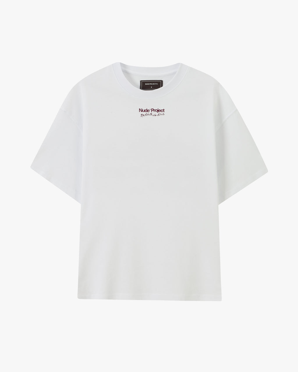 Special Guest Tee White