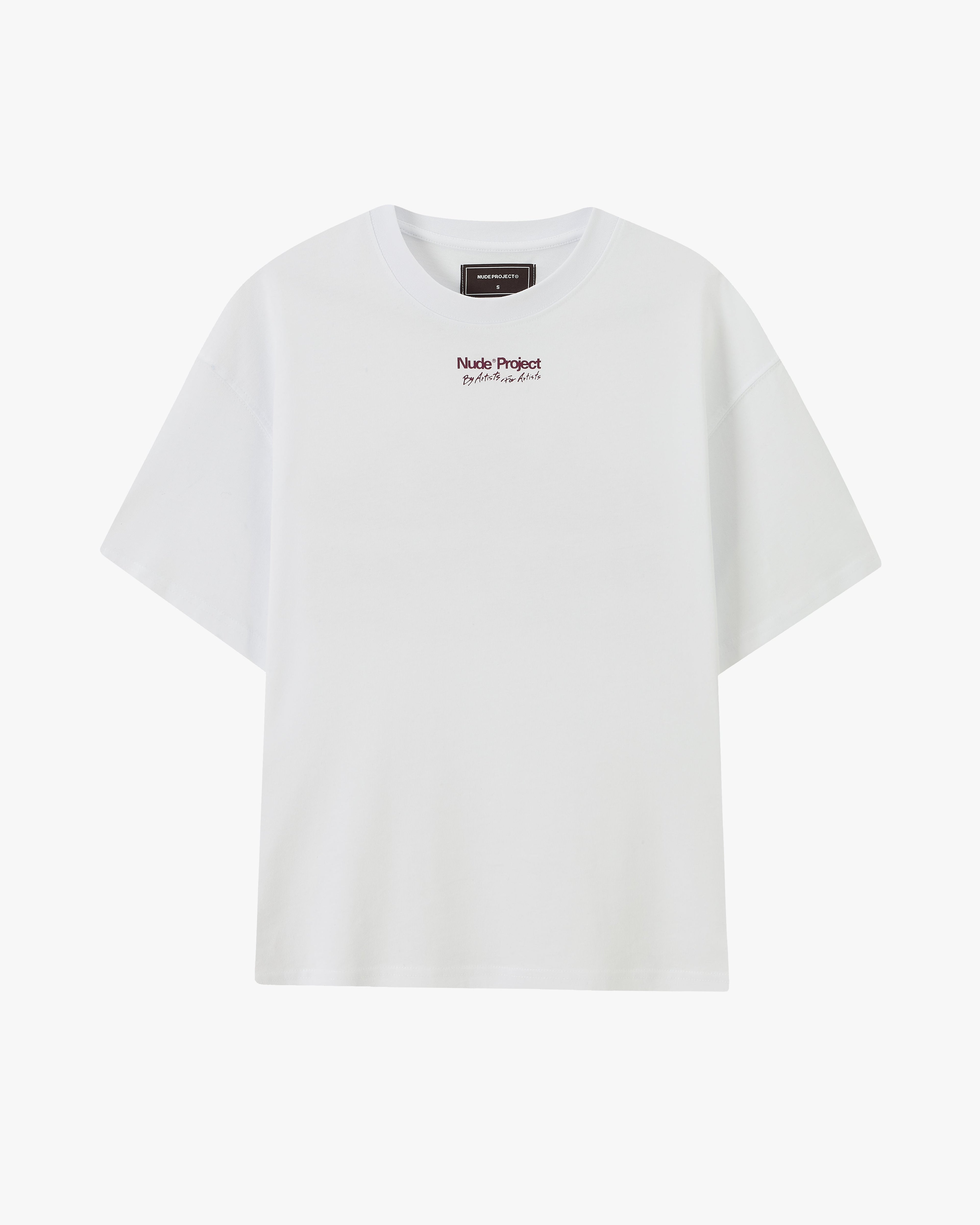 Special Guest Tee White