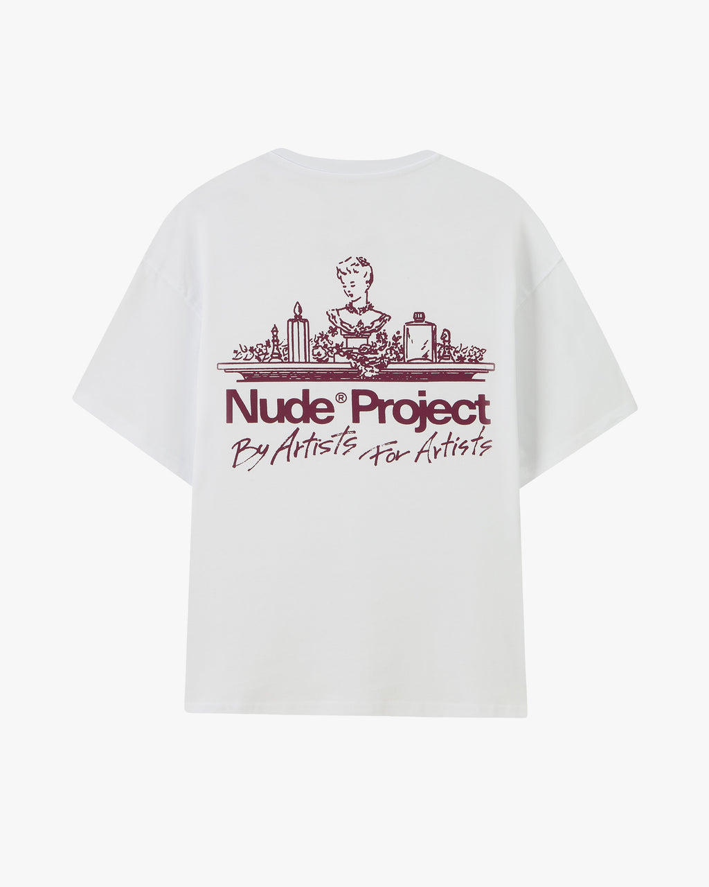 Special Guest Tee White