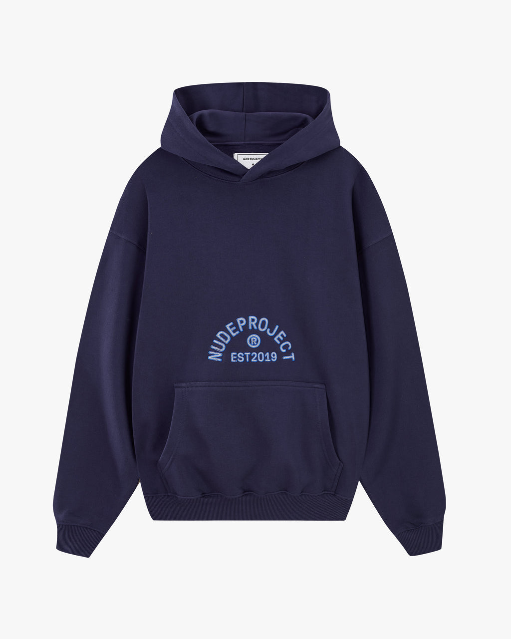 Sudadera Swans Azul Marino