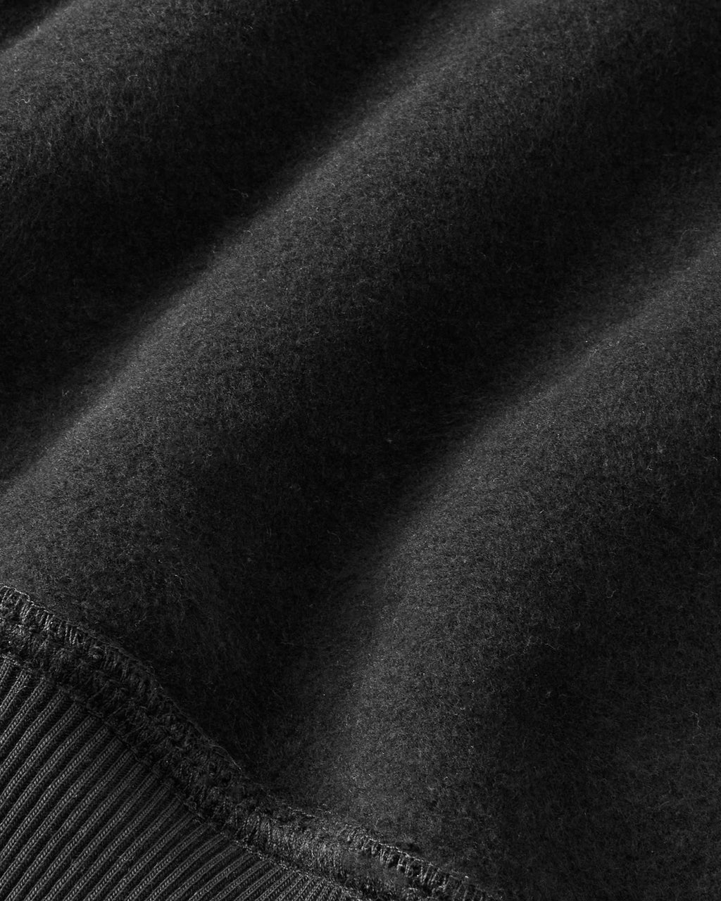 Sudadera Swans Negra