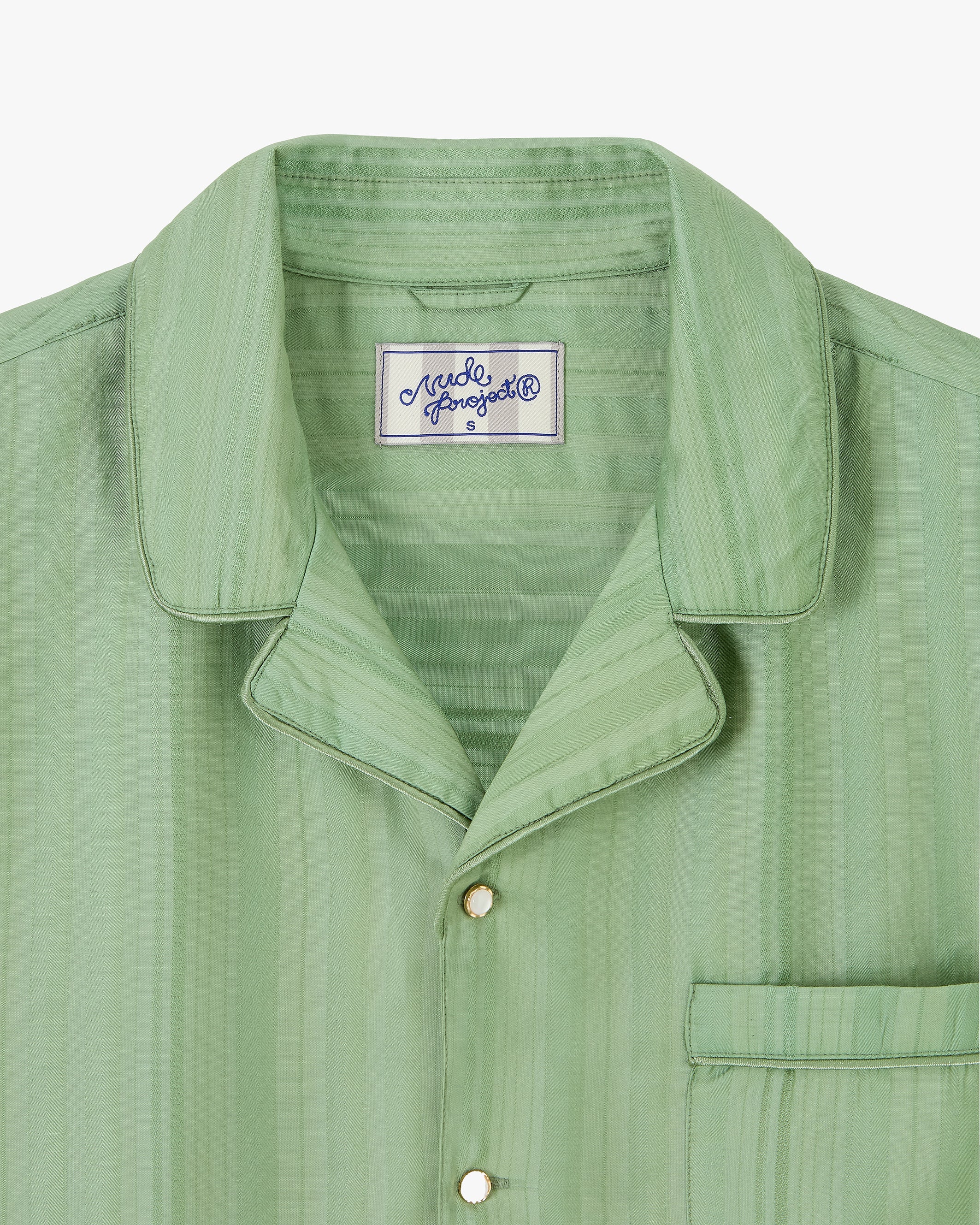Camisa Sleepy Verde