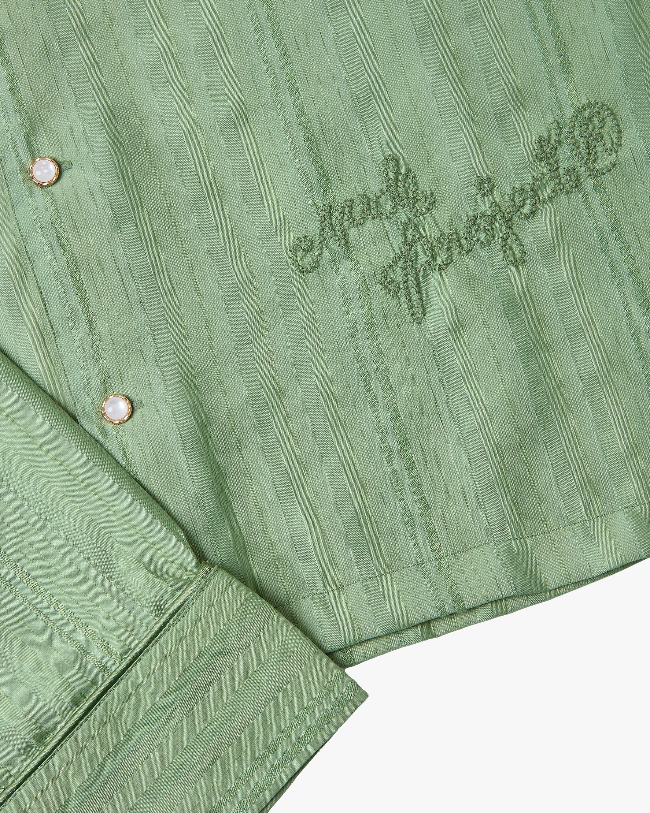 Camisa Sleepy Verde