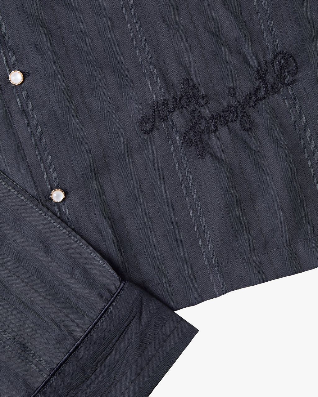 Camisa Sleepy Azul Marino