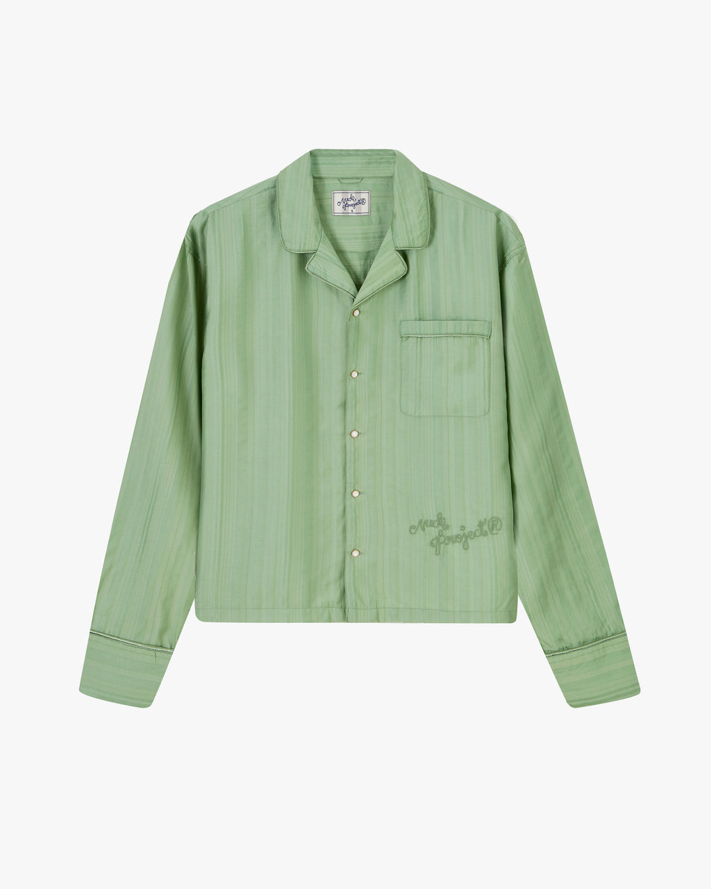 Camisa Sleepy Verde