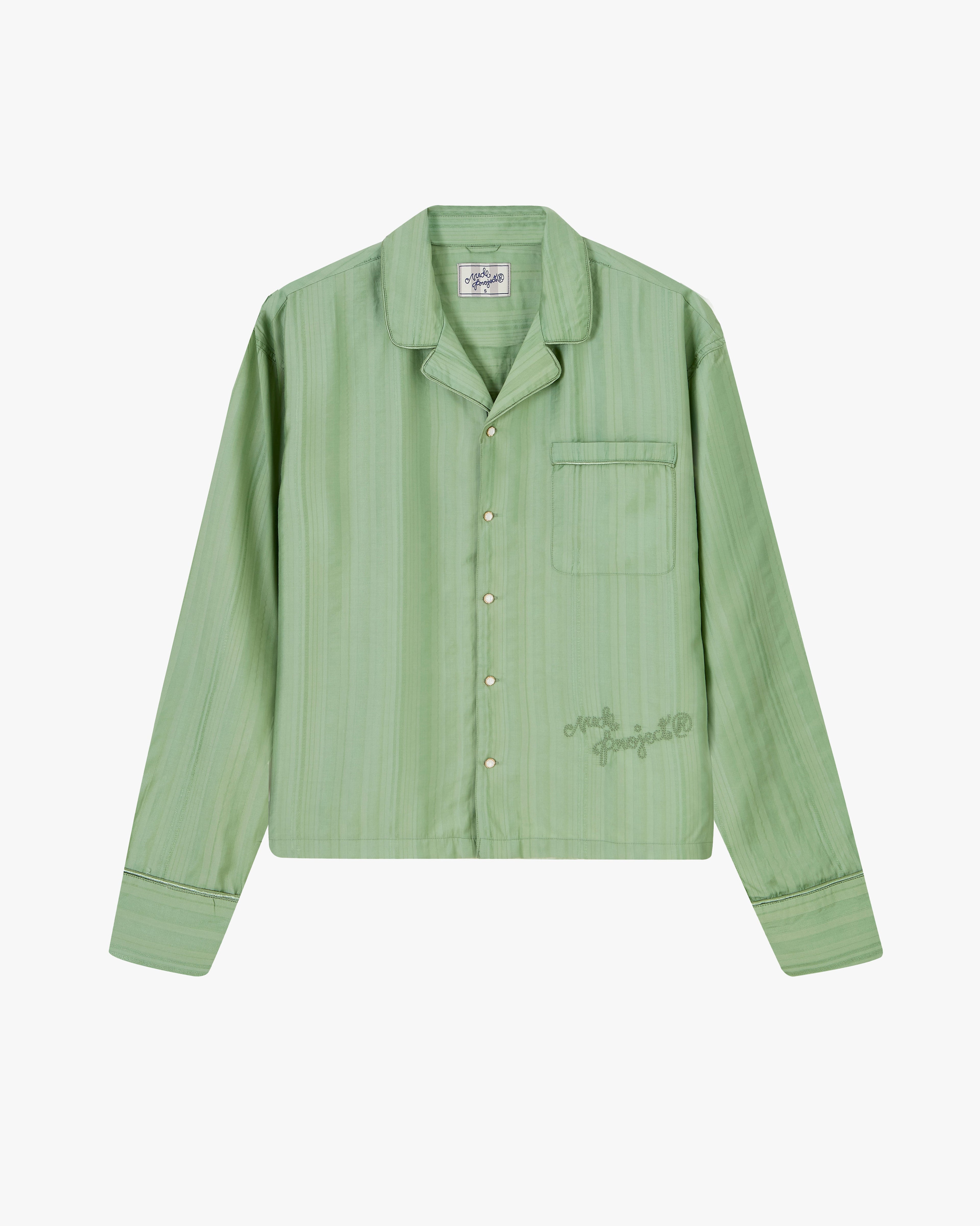 Camisa Sleepy Verde