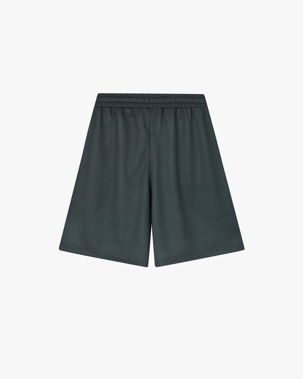 Pantalón Corto Solid Mesh Negro