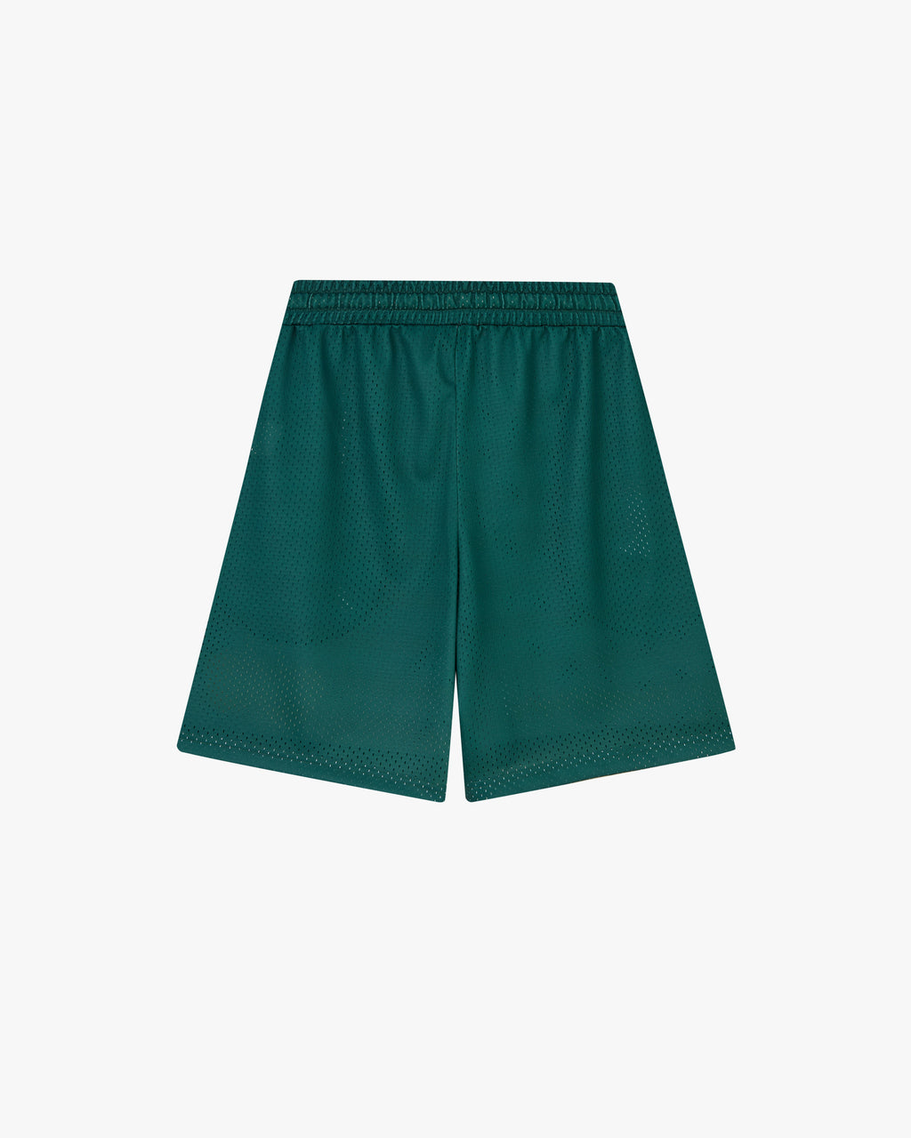 Pantalón Corto Solid Mesh Verde