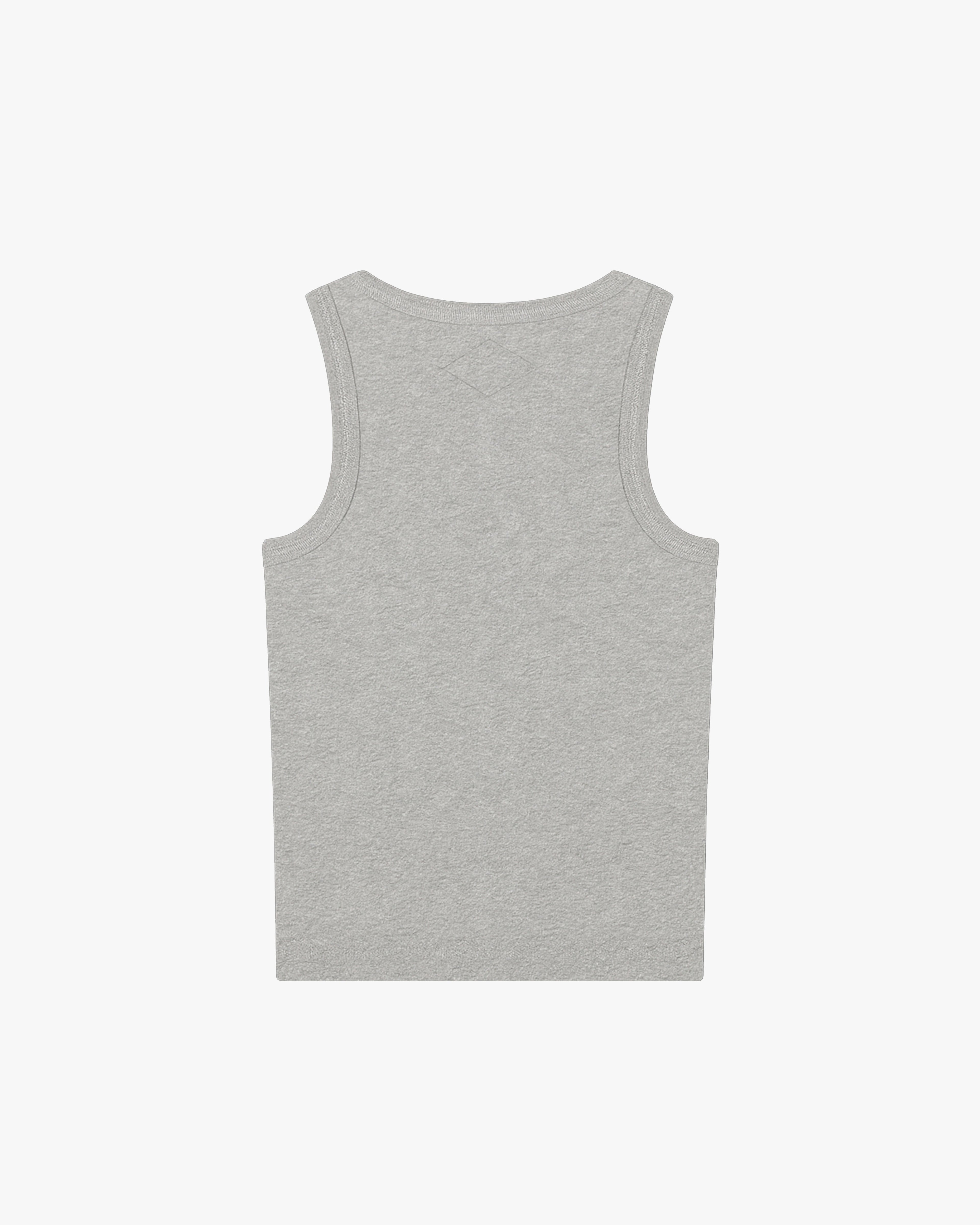 Sophisticated Pleasure Tank Top Grey