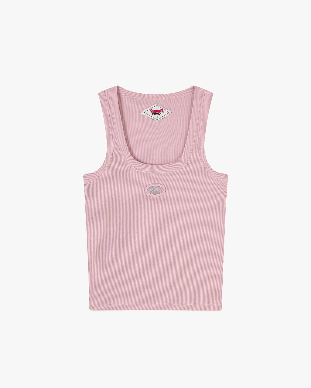 Sophisticated Pleasure Tank Top Pink