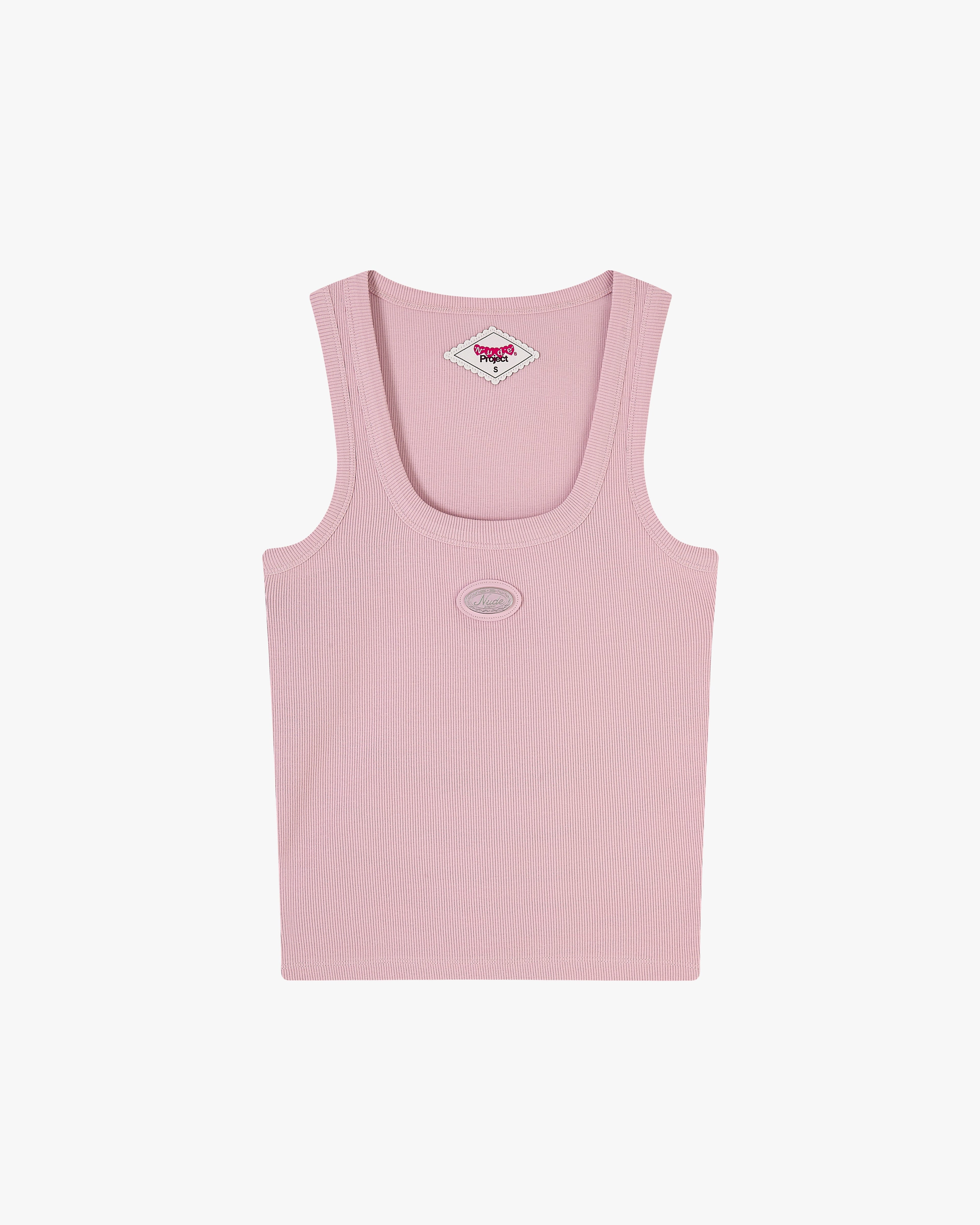 Sophisticated Pleasure Tank Top Pink