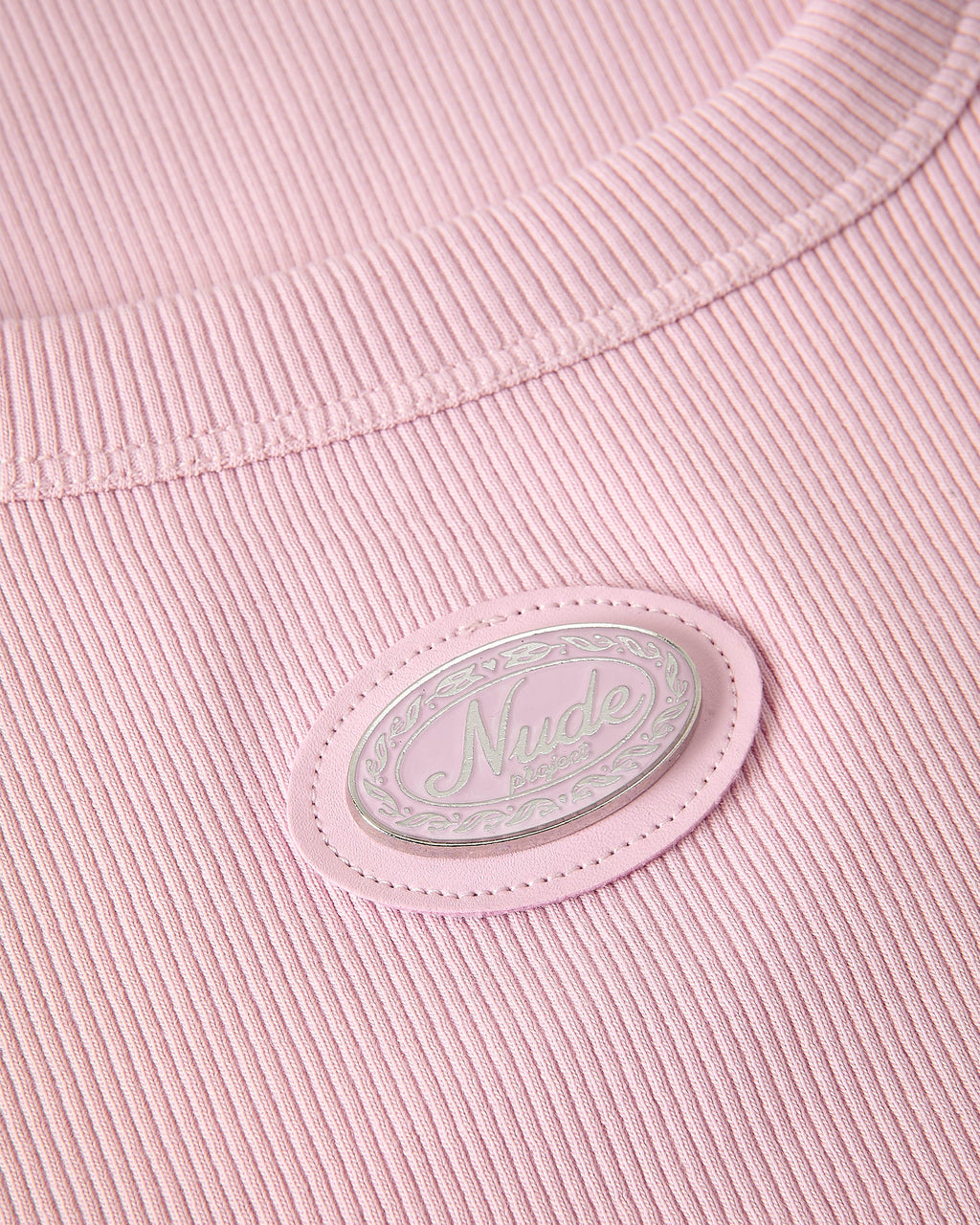 Sophisticated Pleasure Tank Top Pink