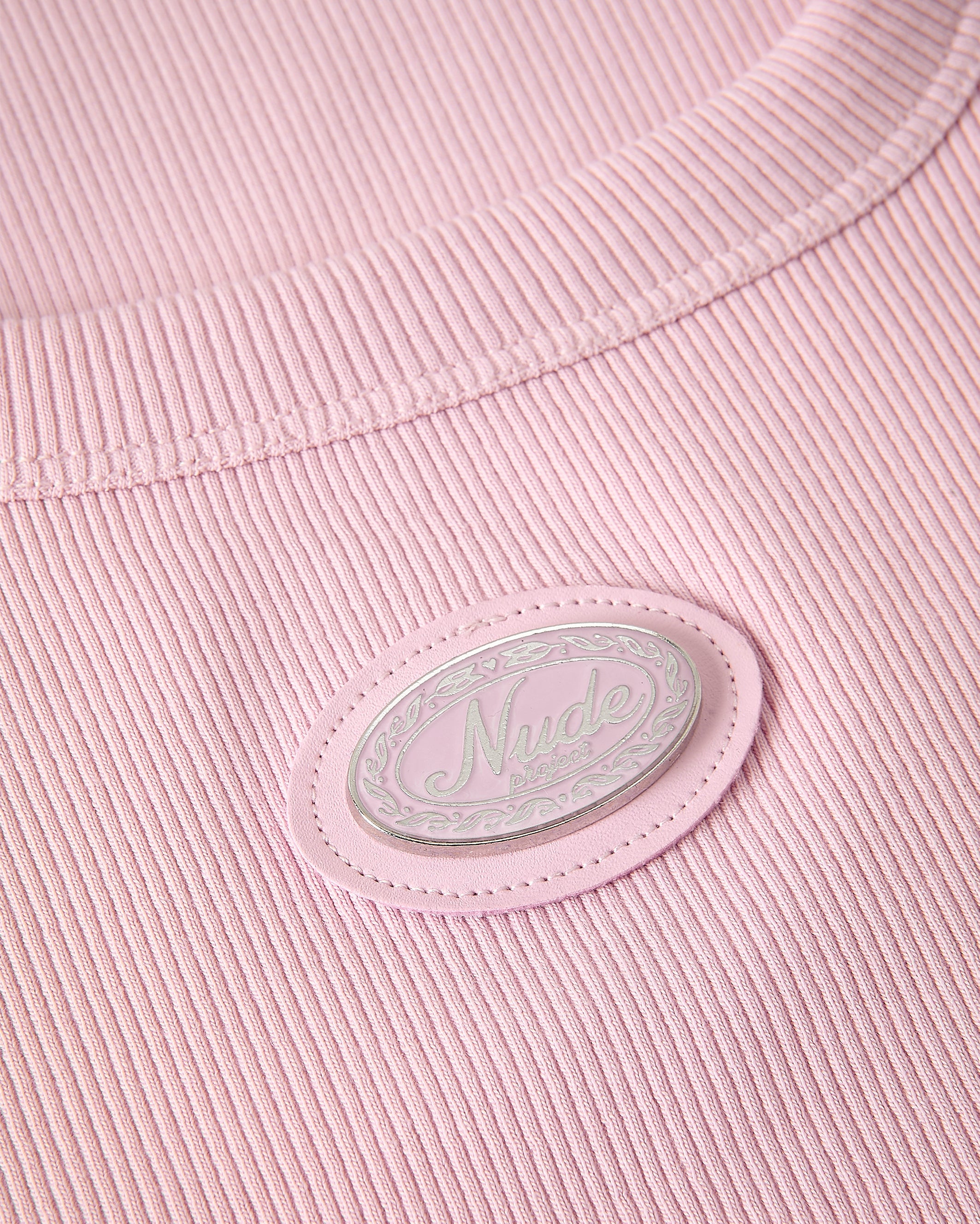 Sophisticated Pleasure Tank Top Pink