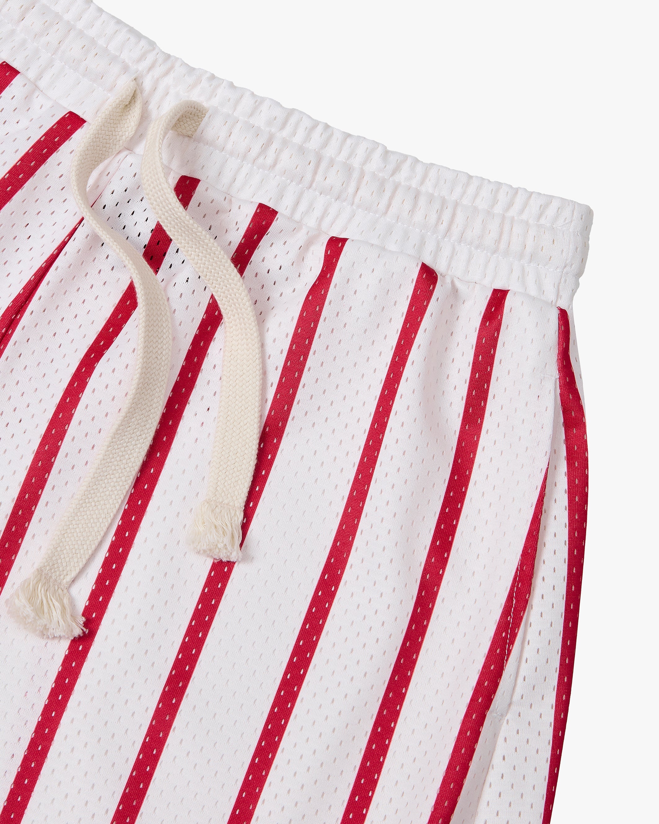 Pantalón Corto Stripes Mesh