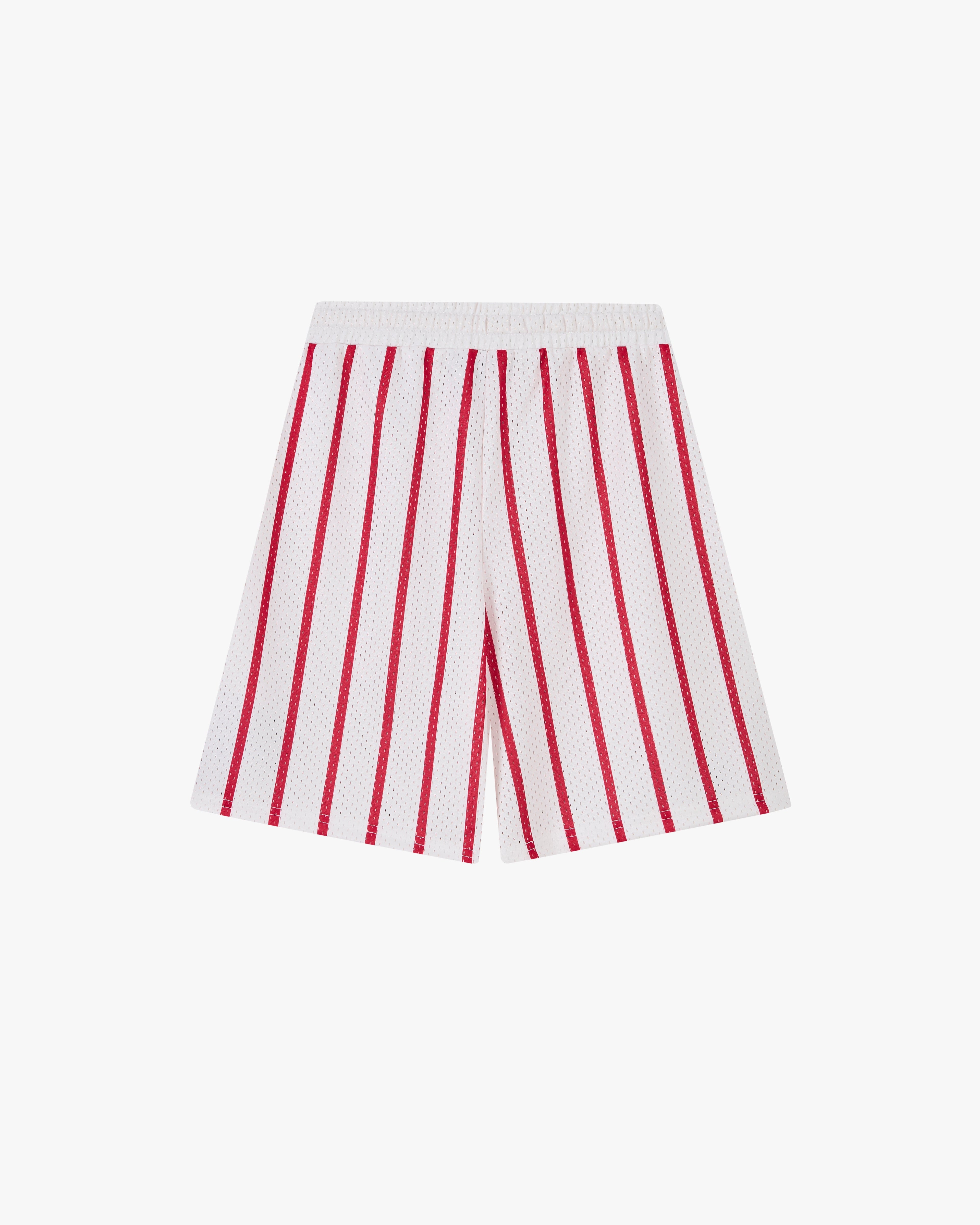 Pantalón Corto Stripes Mesh