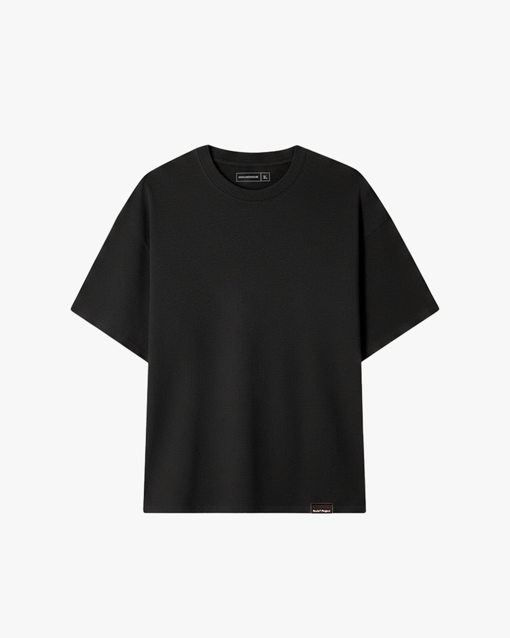 Basic Tee Blue/Black/Grey 3xPack