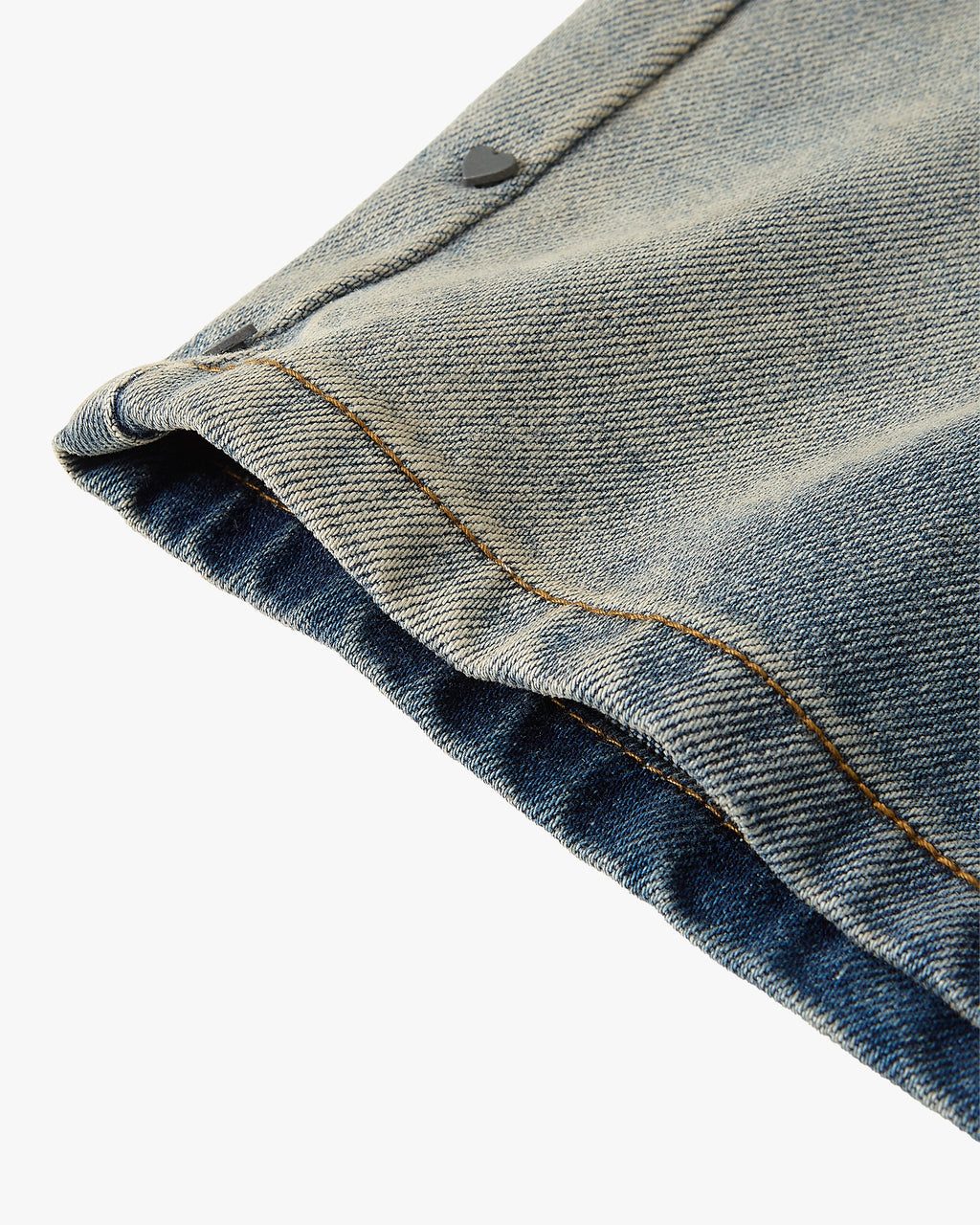 Pantalón Corto Denim Shorts