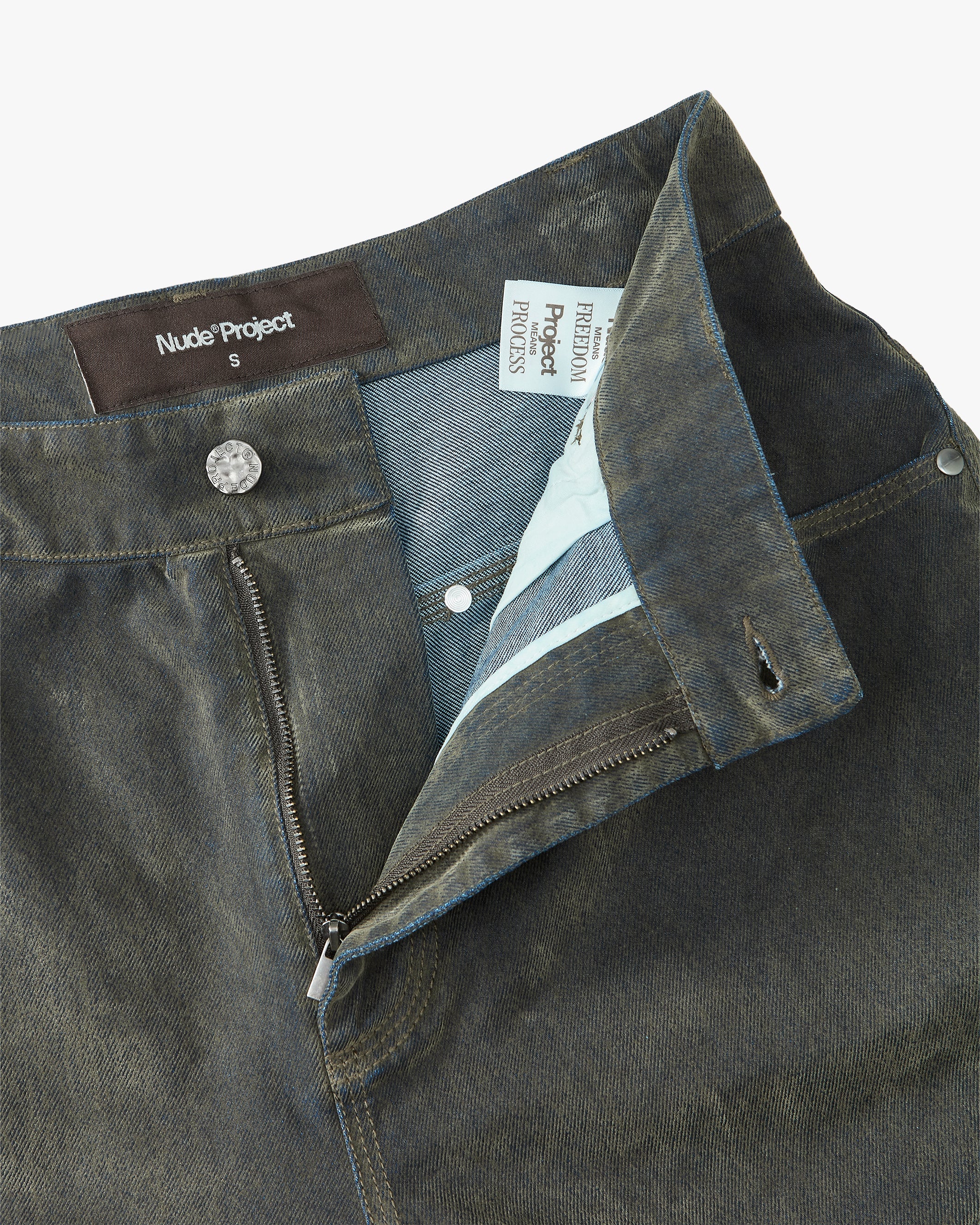 Pantalón Carpenter "Not Working" Velvet