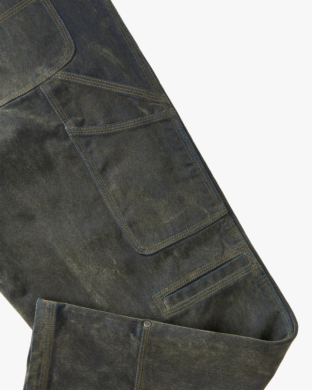 Pantalón Carpenter "Not Working" Velvet