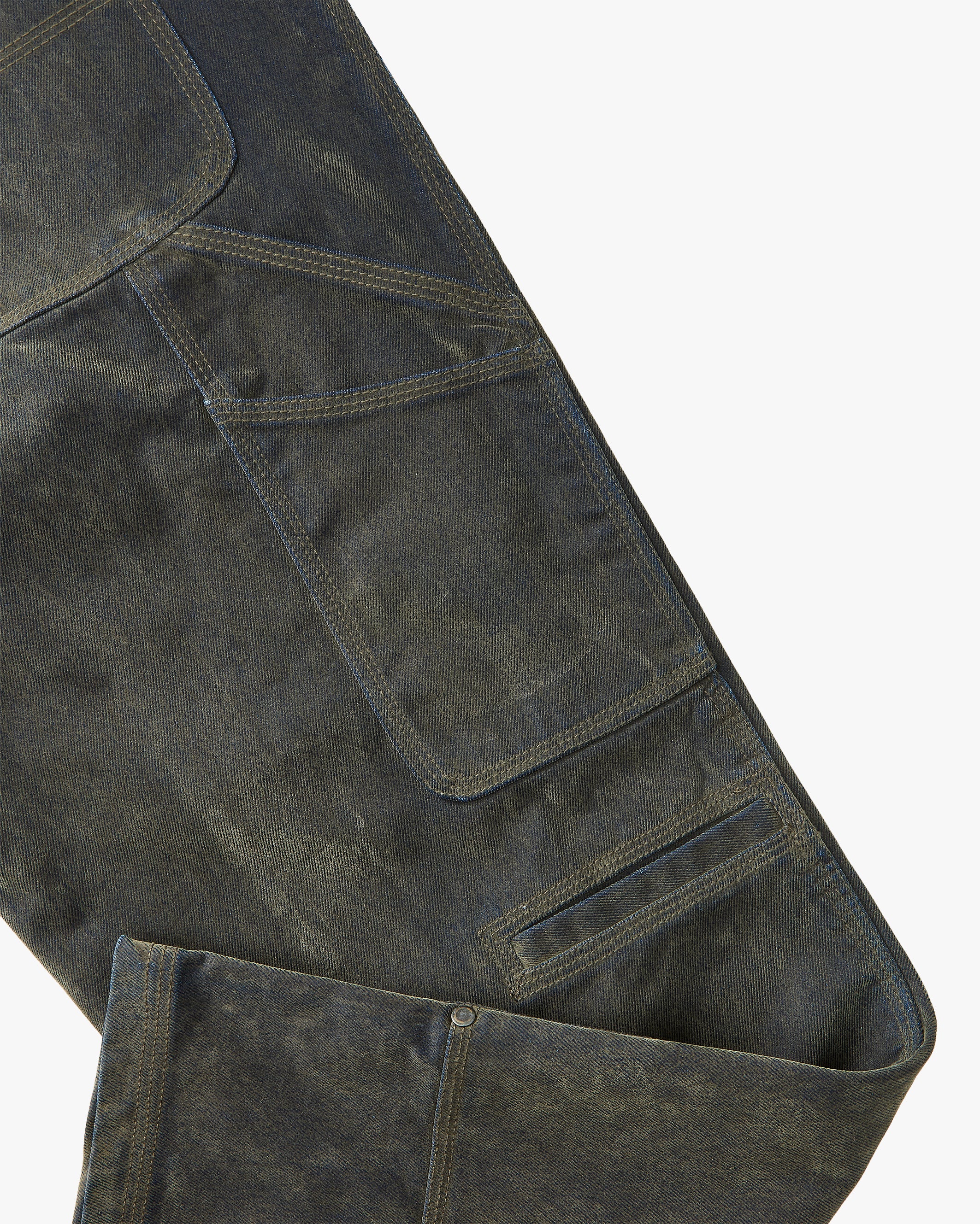 Pantalón Carpenter "Not Working" Velvet