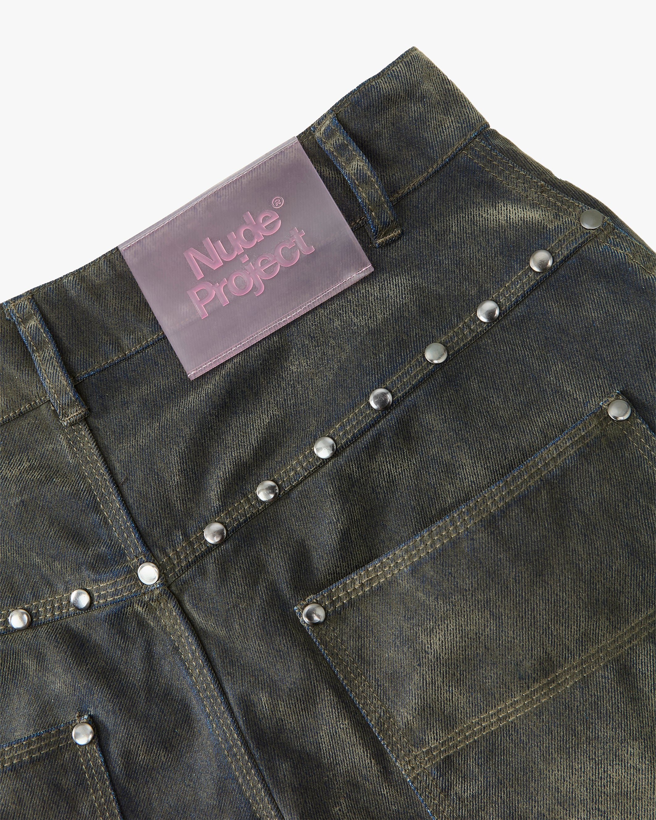 Pantalón Carpenter "Not Working" Velvet