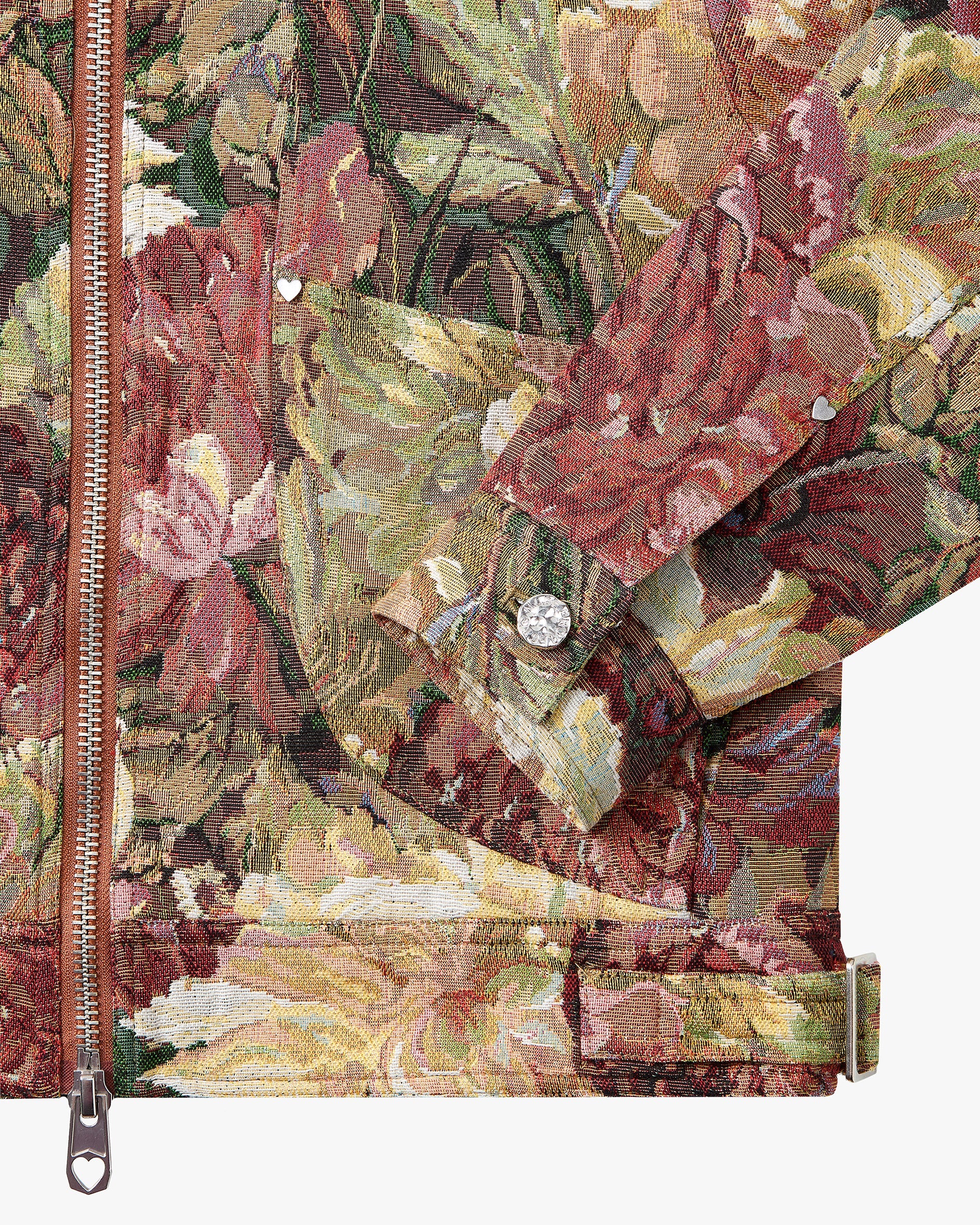 Chaqueta Tapiz Marrón