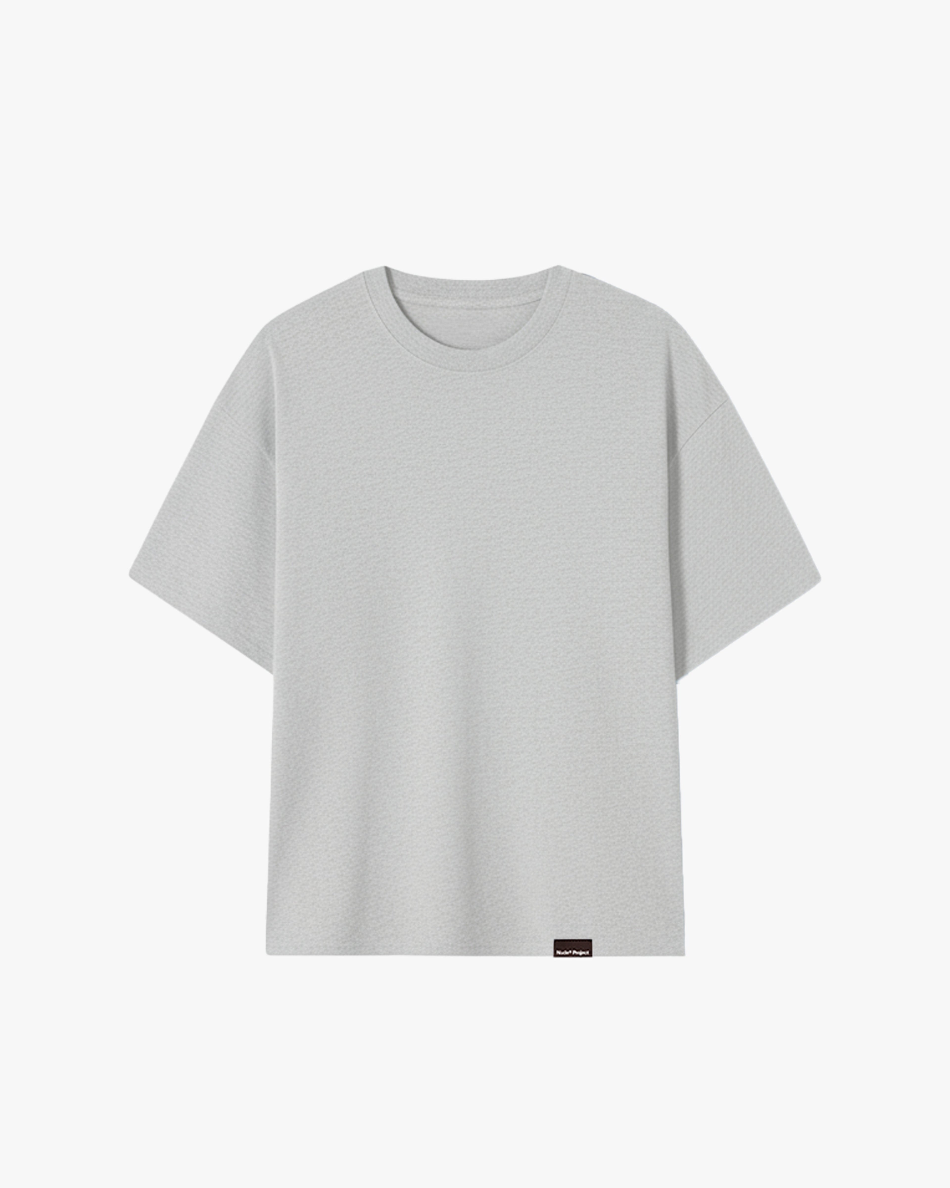 Basic Tee Blue/Black/Grey 3xPack