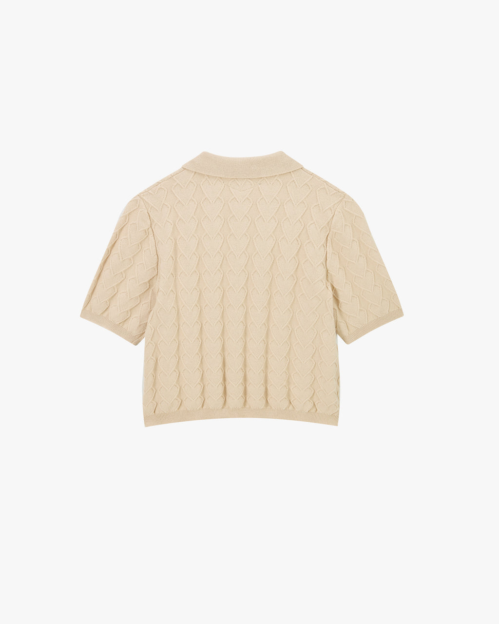 Polo Cora Beige
