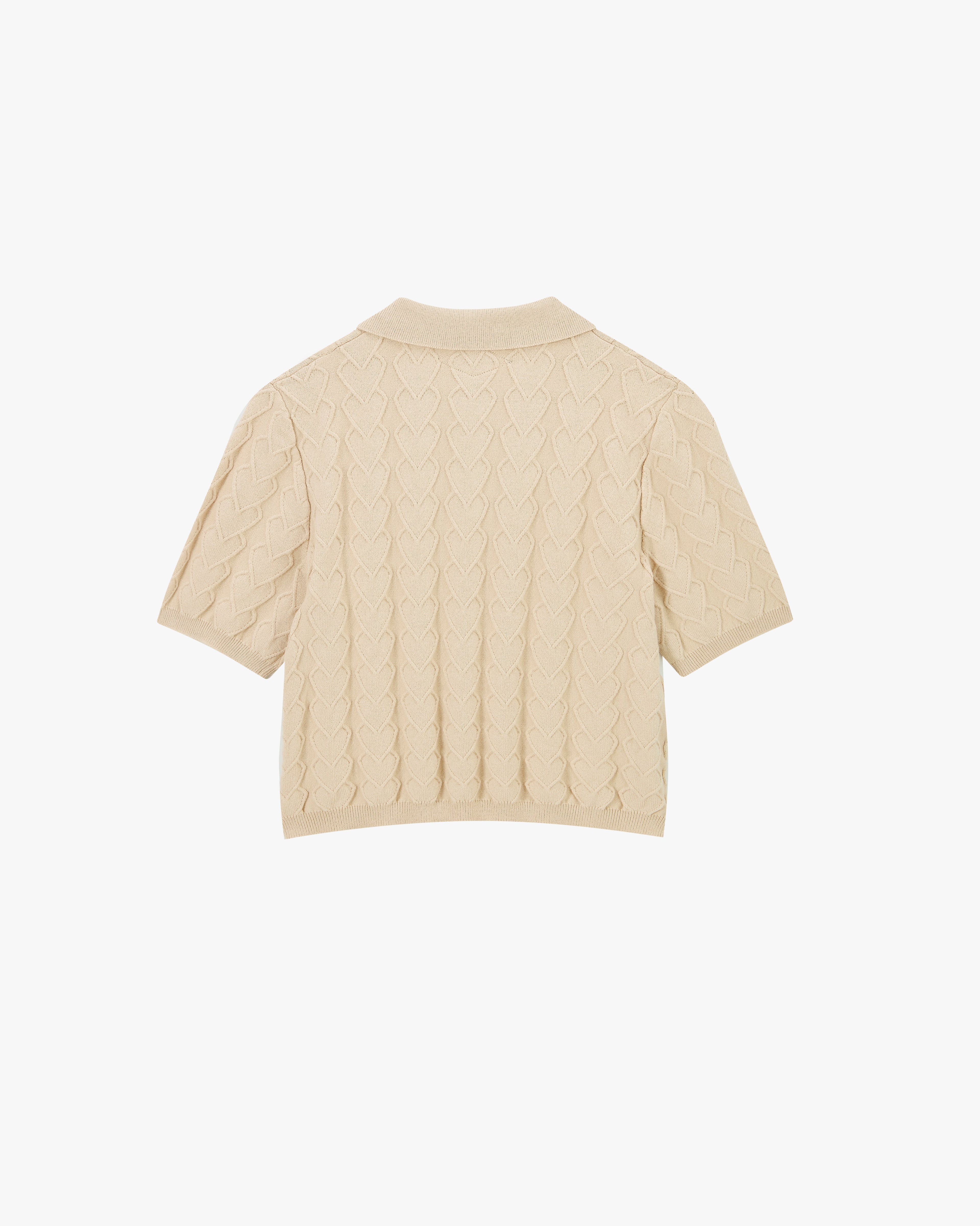 Polo Cora Beige