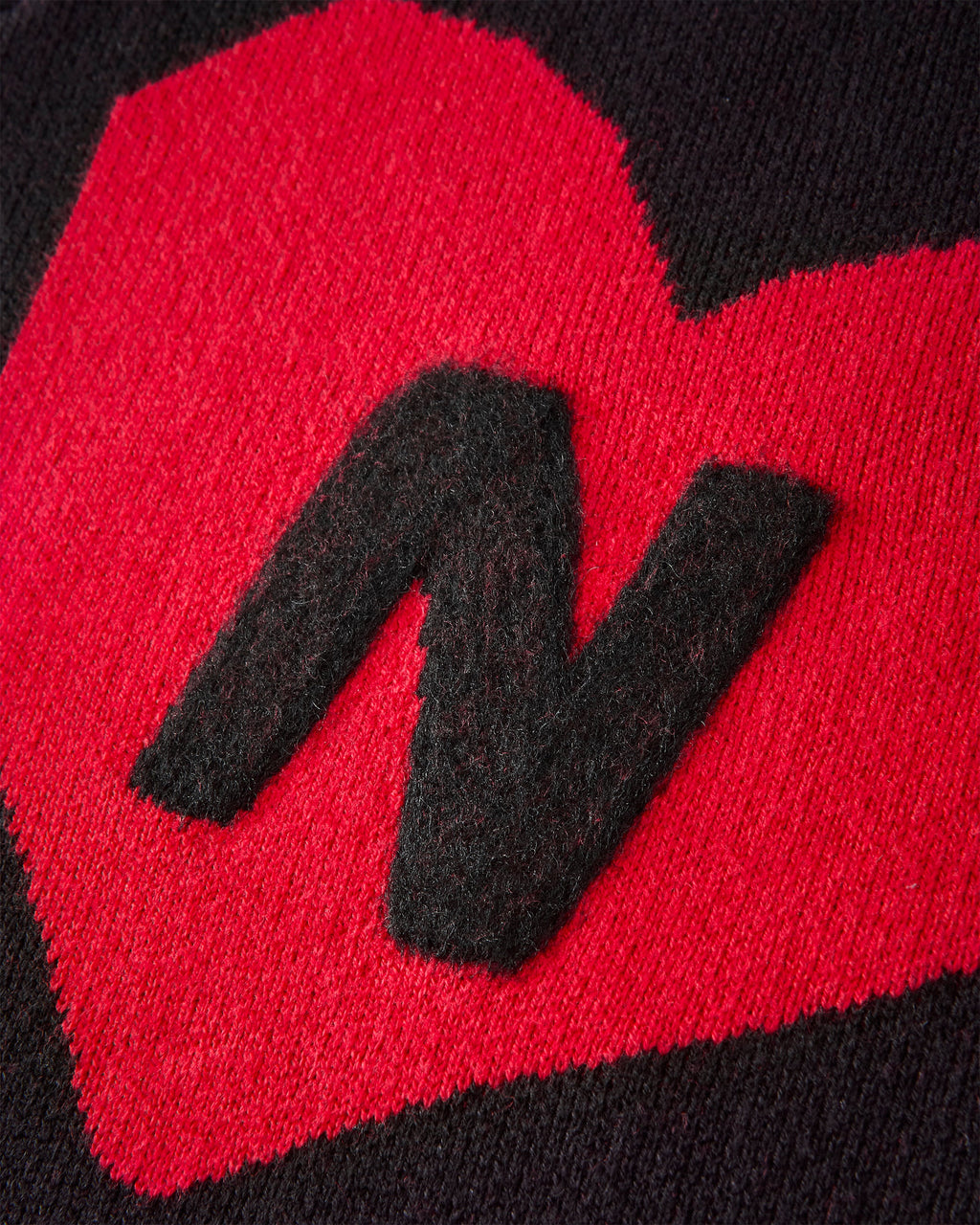 Cor Knit Sweater Black