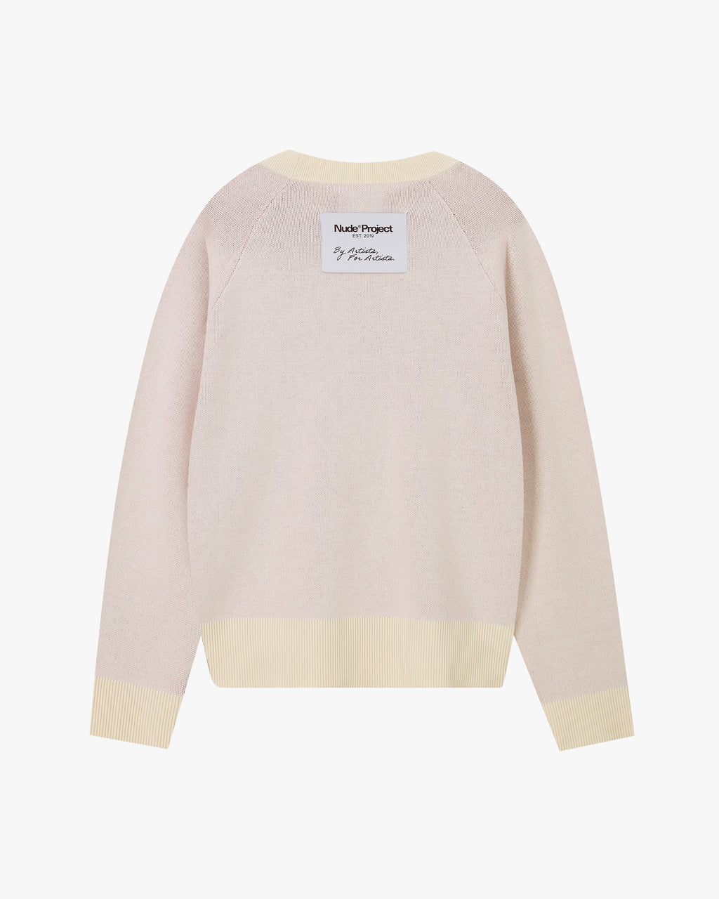 Cor Knit Sweater Off-White