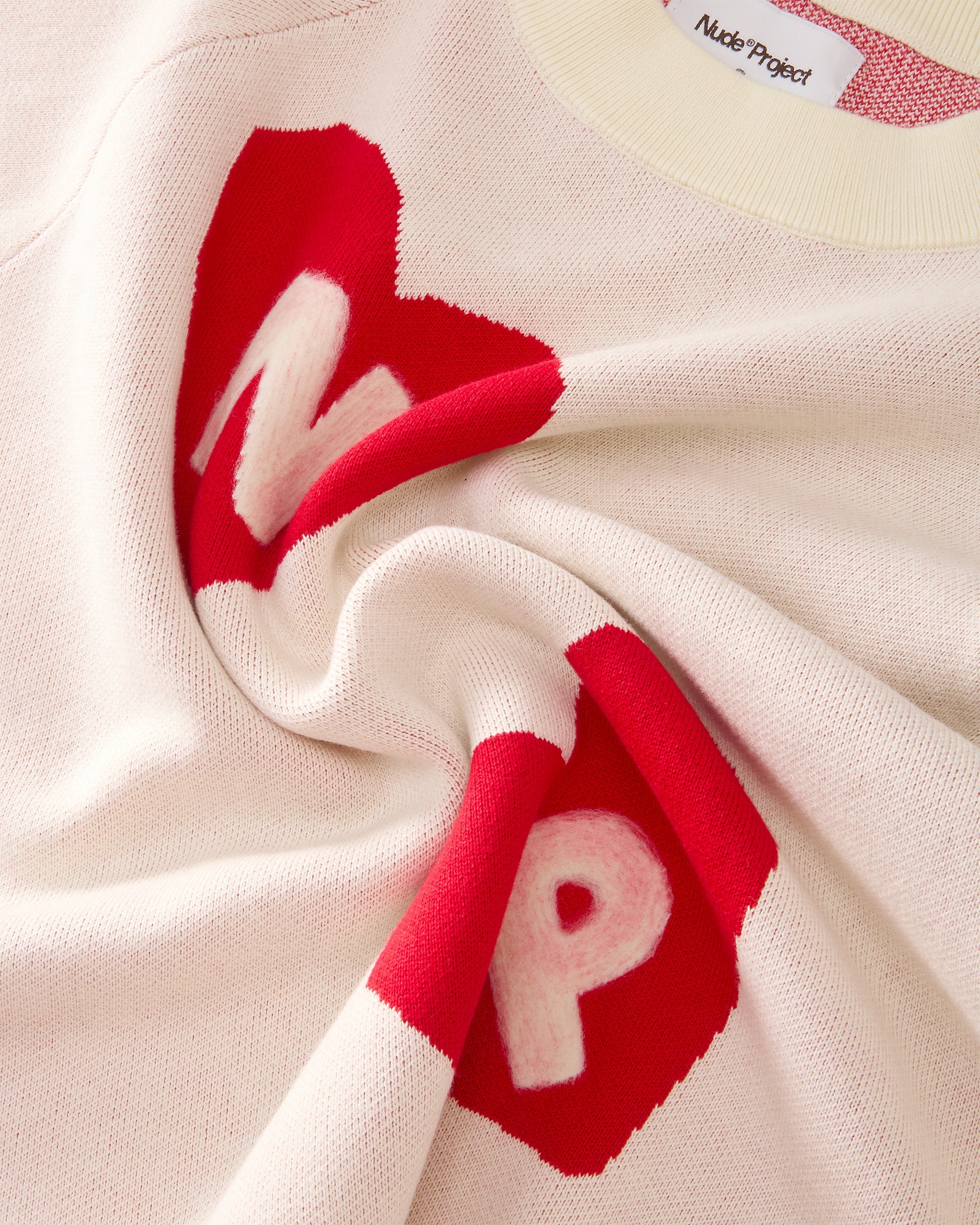 Cor Knit Sweater Off-White