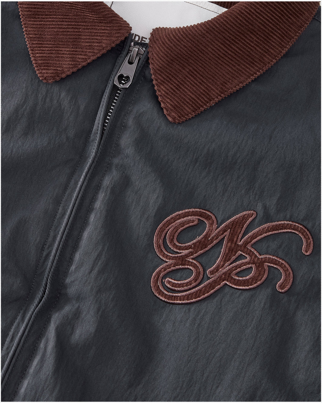 Chaqueta Matencio Gris Oscuro