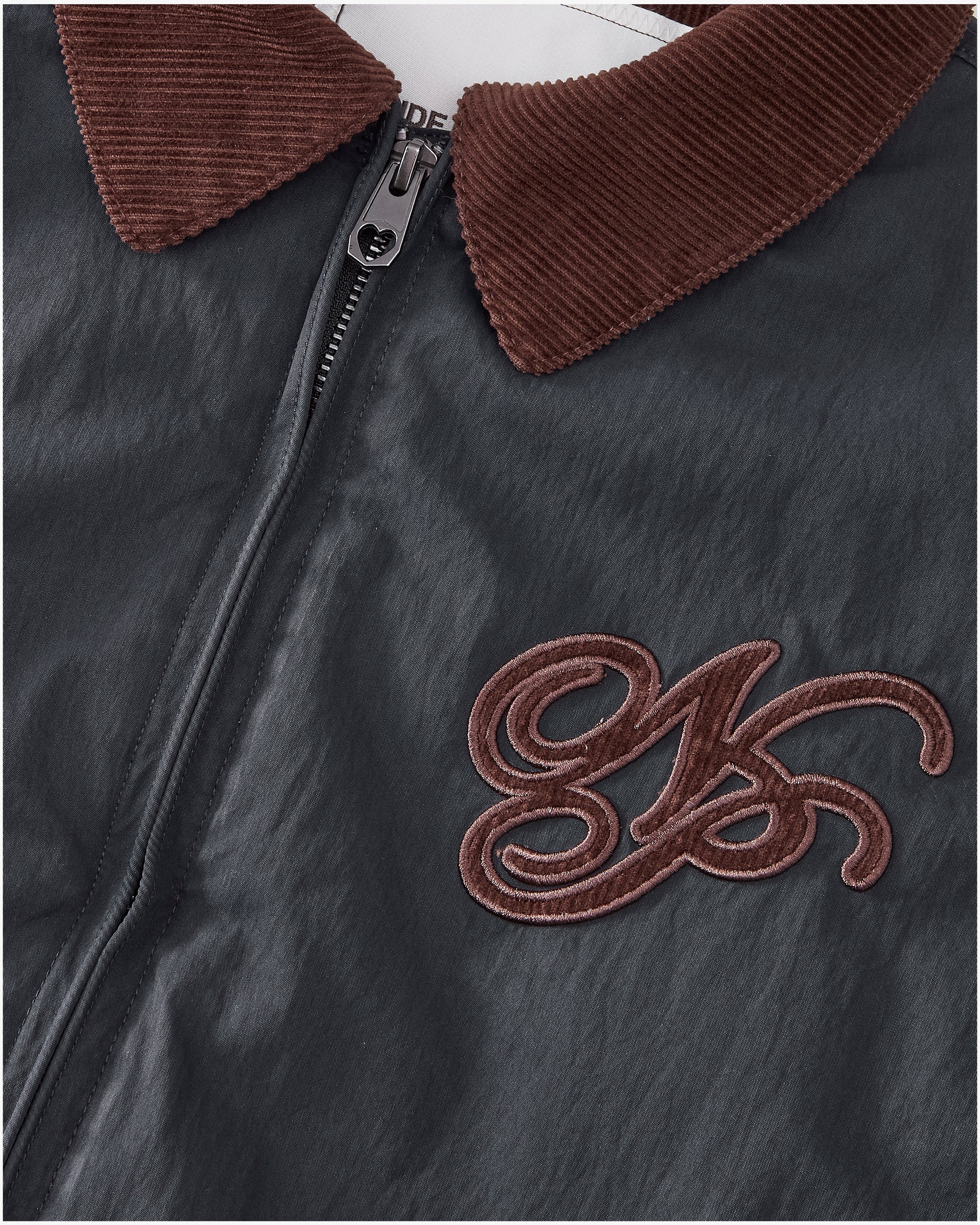 Chaqueta Matencio Gris Oscuro