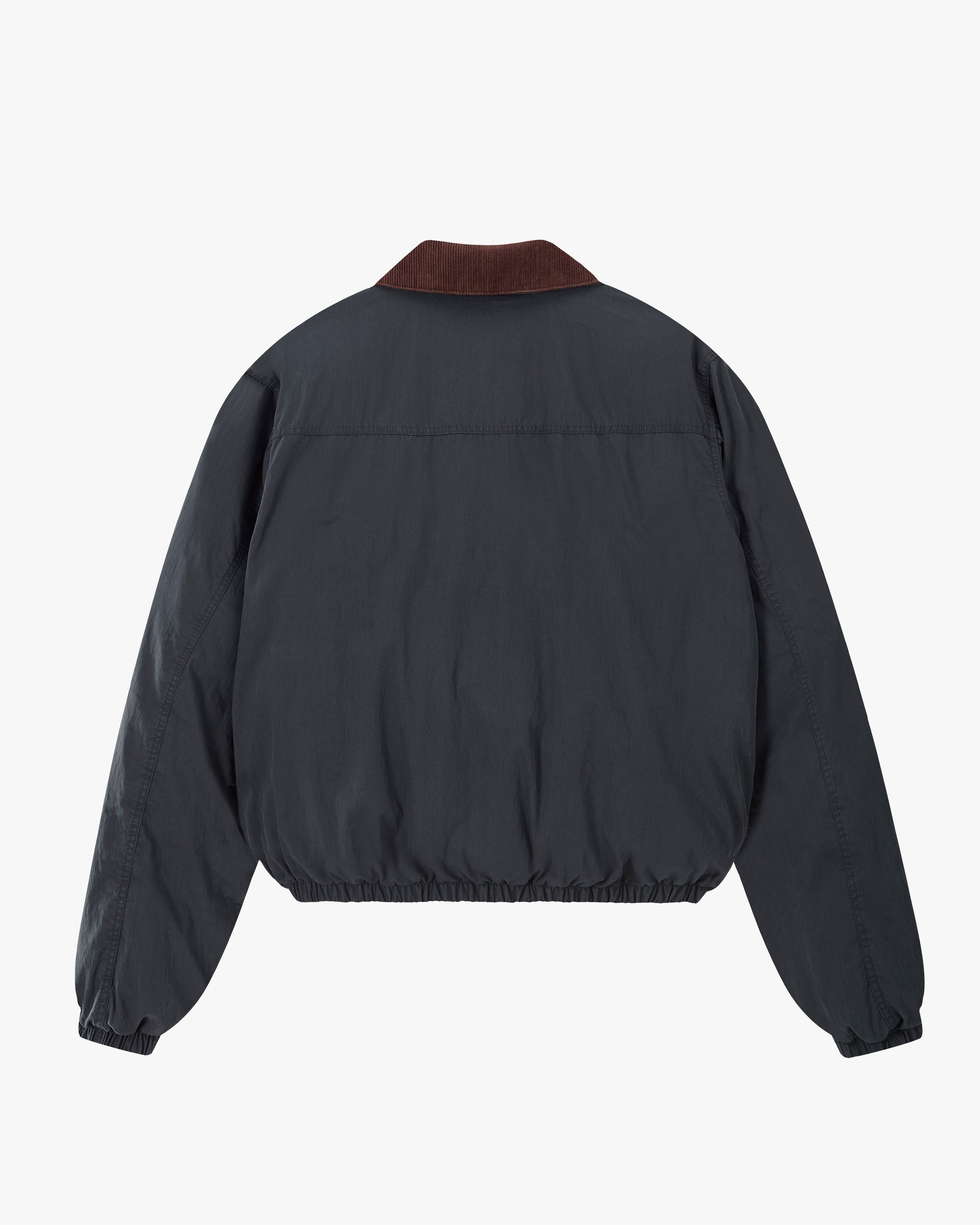 Chaqueta Matencio Gris Oscuro