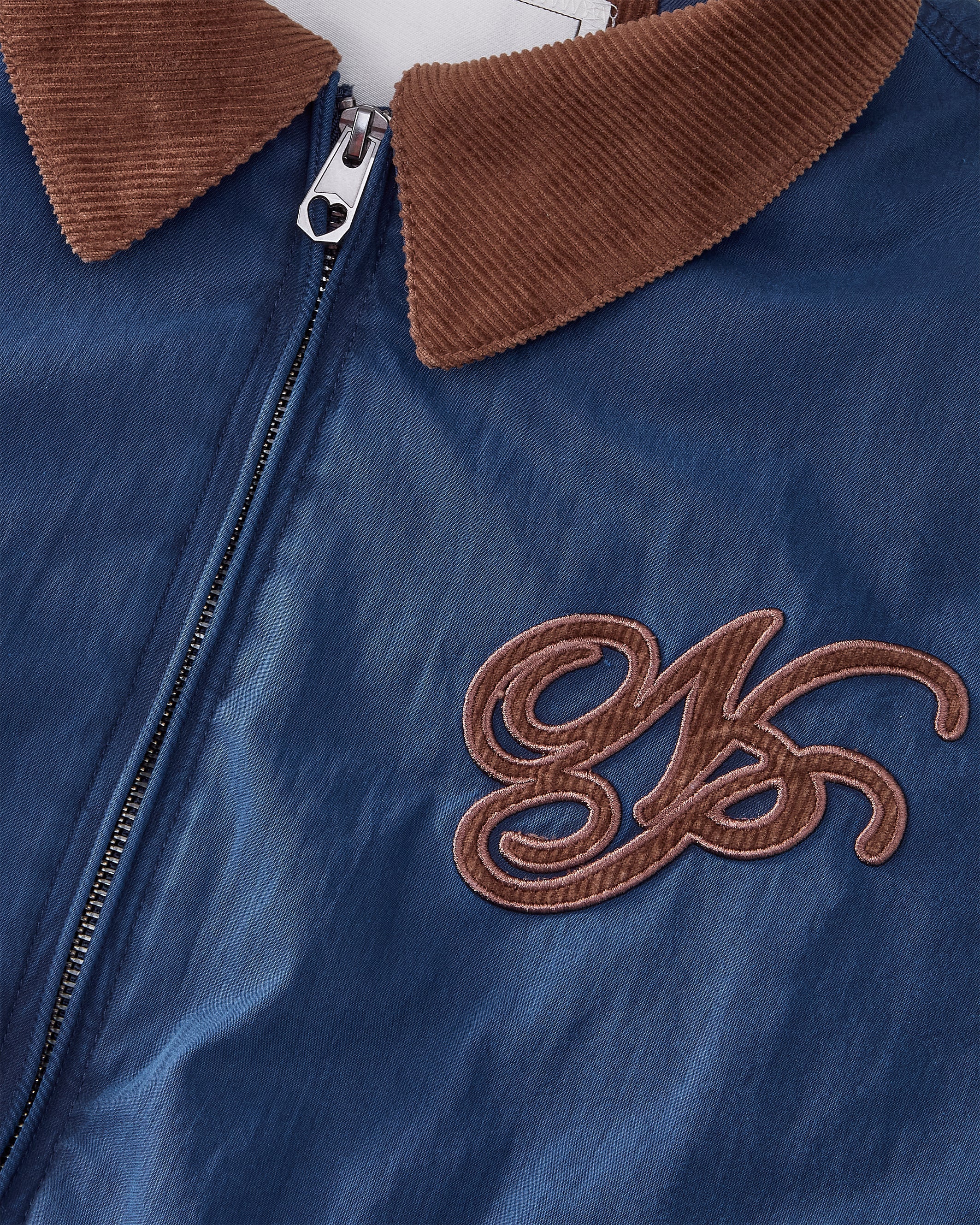 Chaqueta Matencio Azul Marino