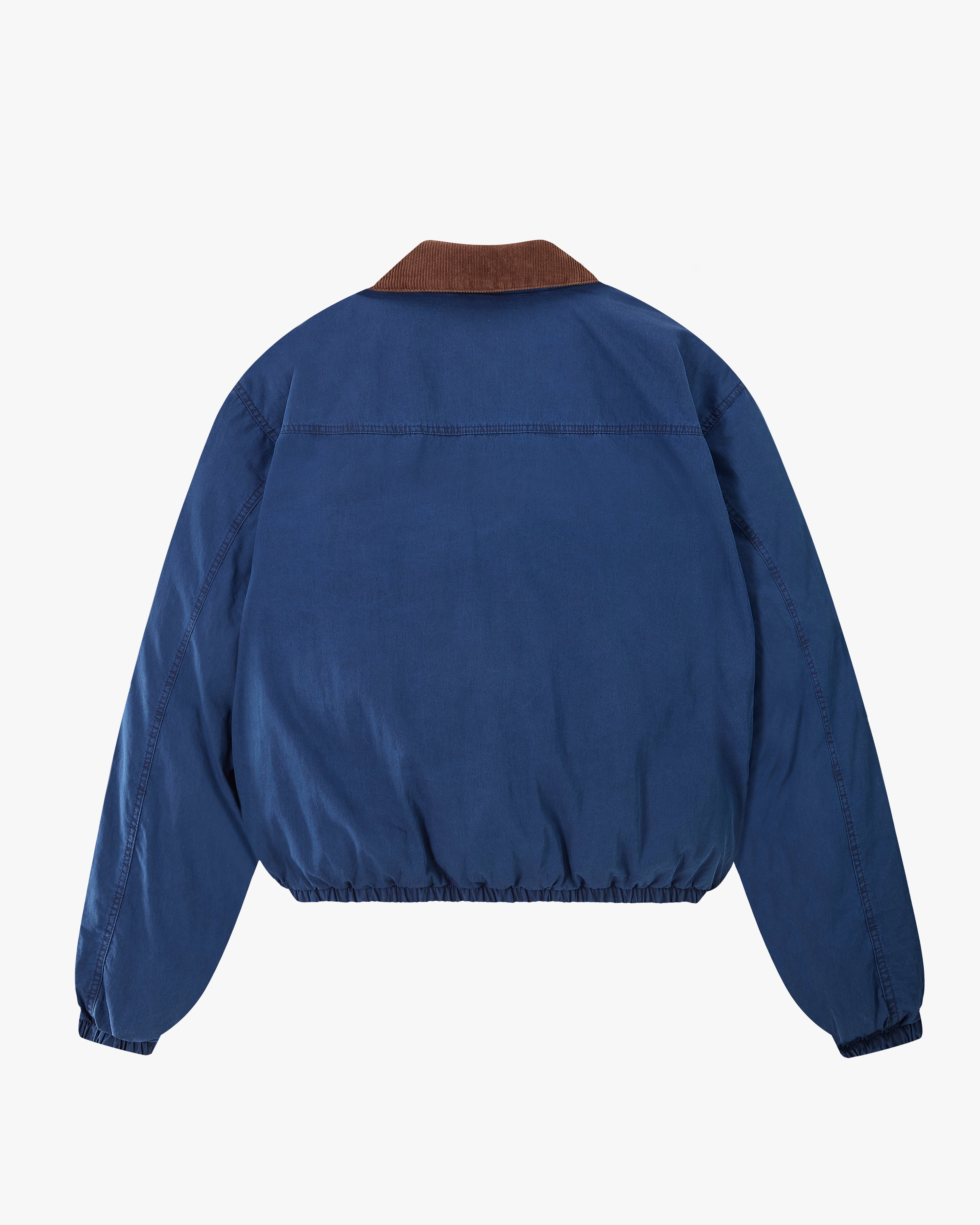 Chaqueta Matencio Azul Marino