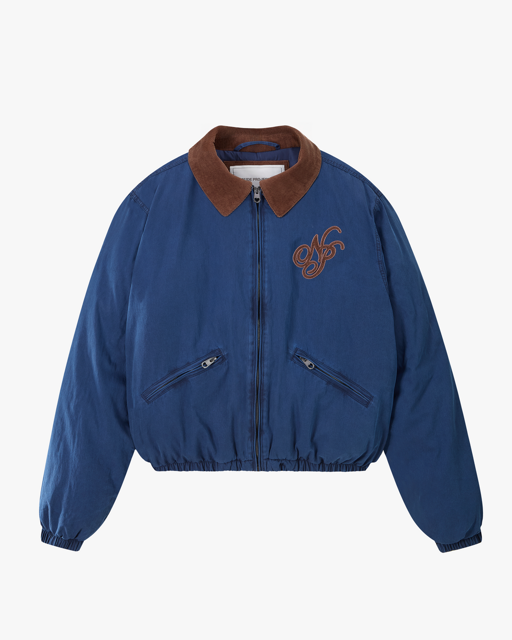 Chaqueta Matencio Azul Marino