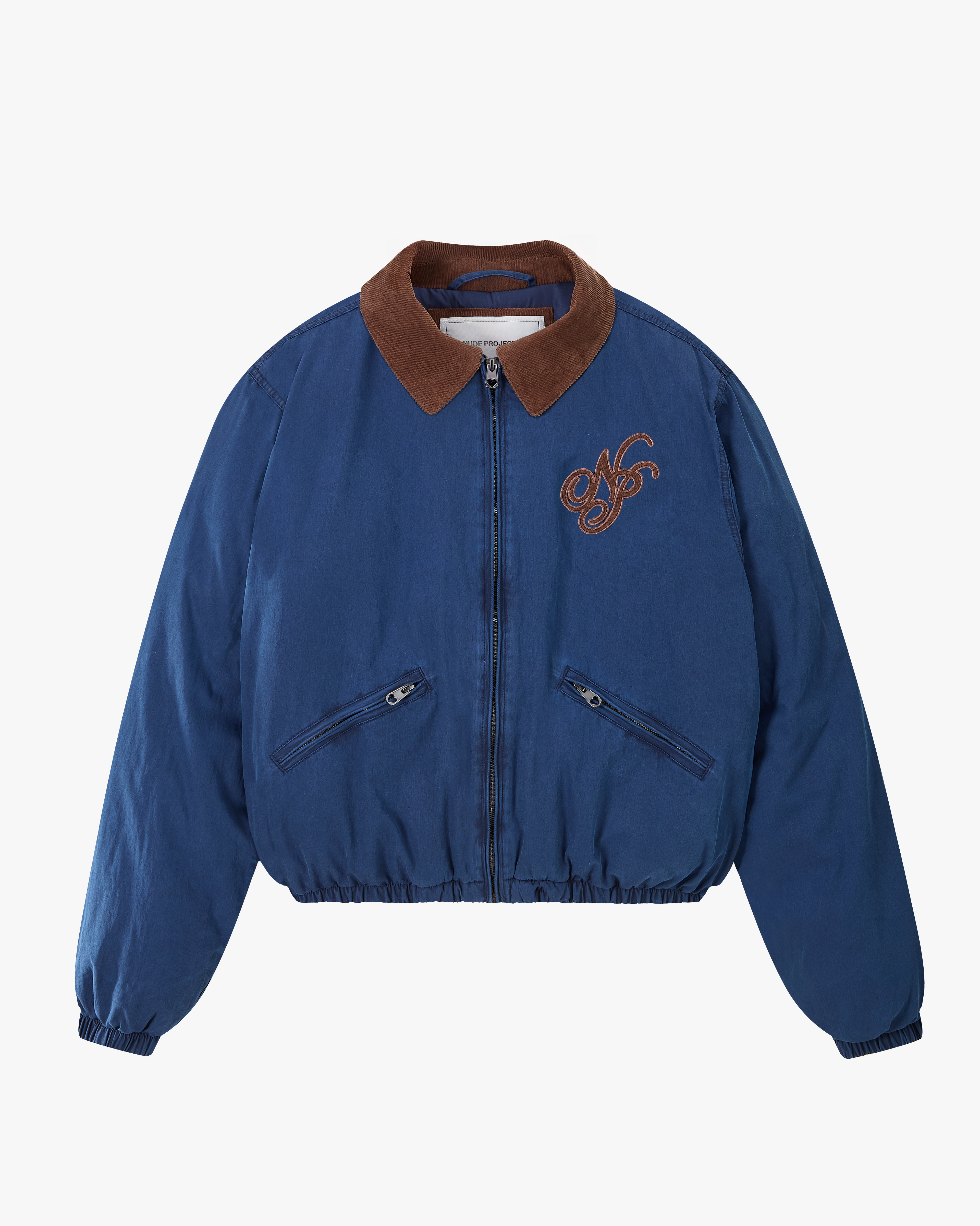 Chaqueta Matencio Azul Marino