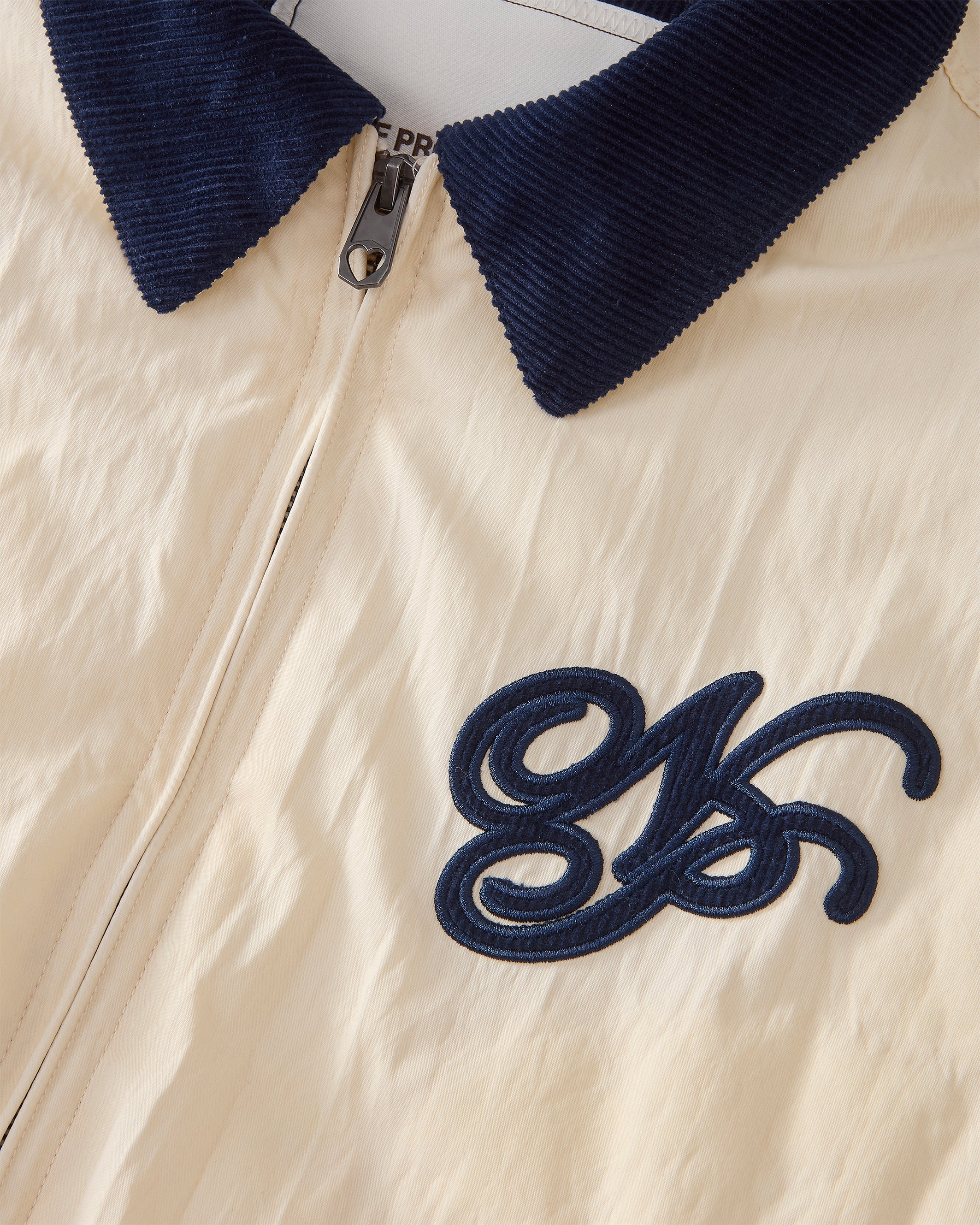 Chaqueta Matencio Blanco Crema