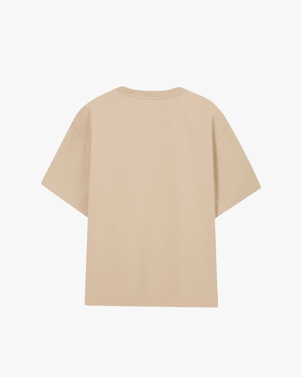 Varsity Tee Marshmallow