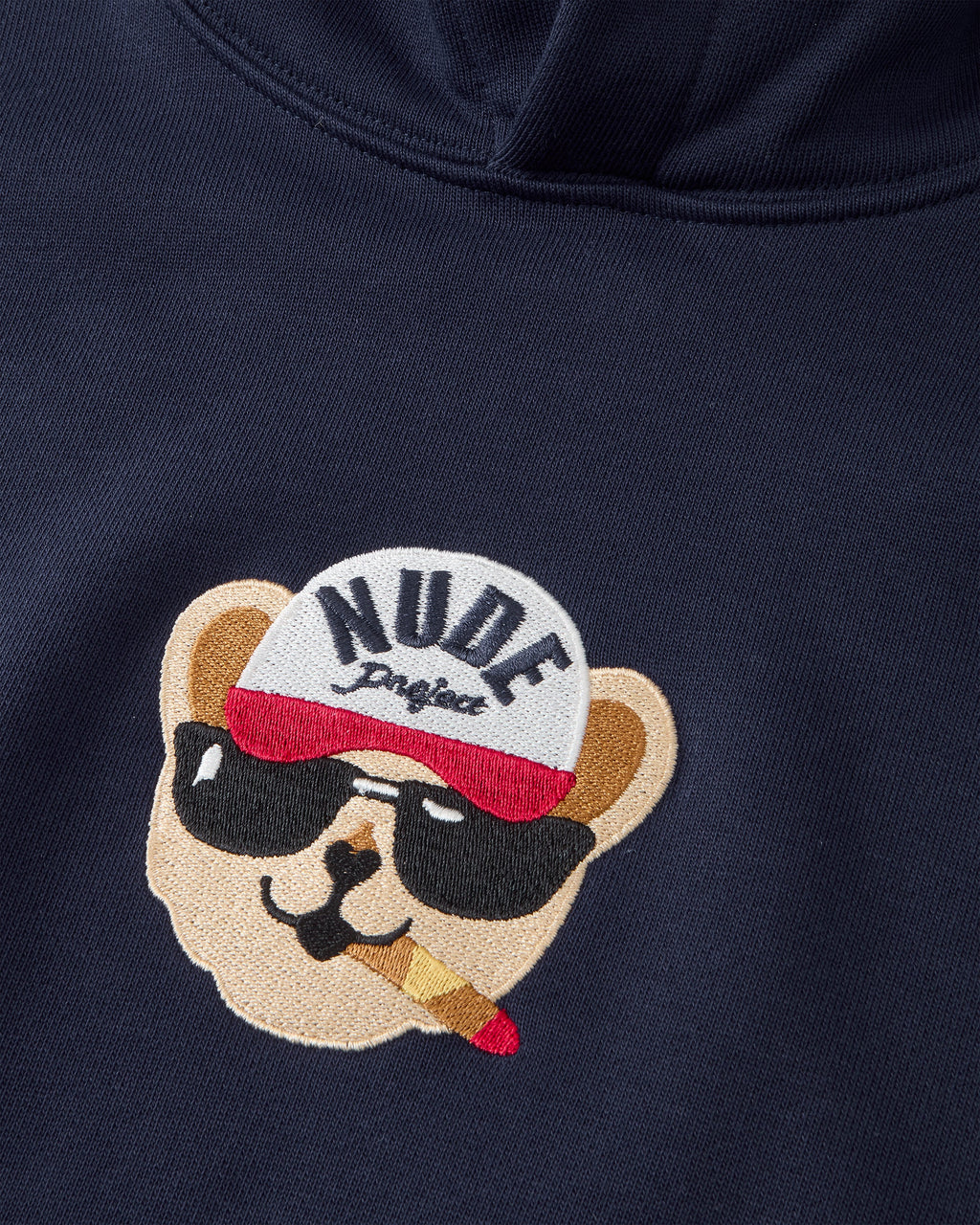 Teddy Hood Navy