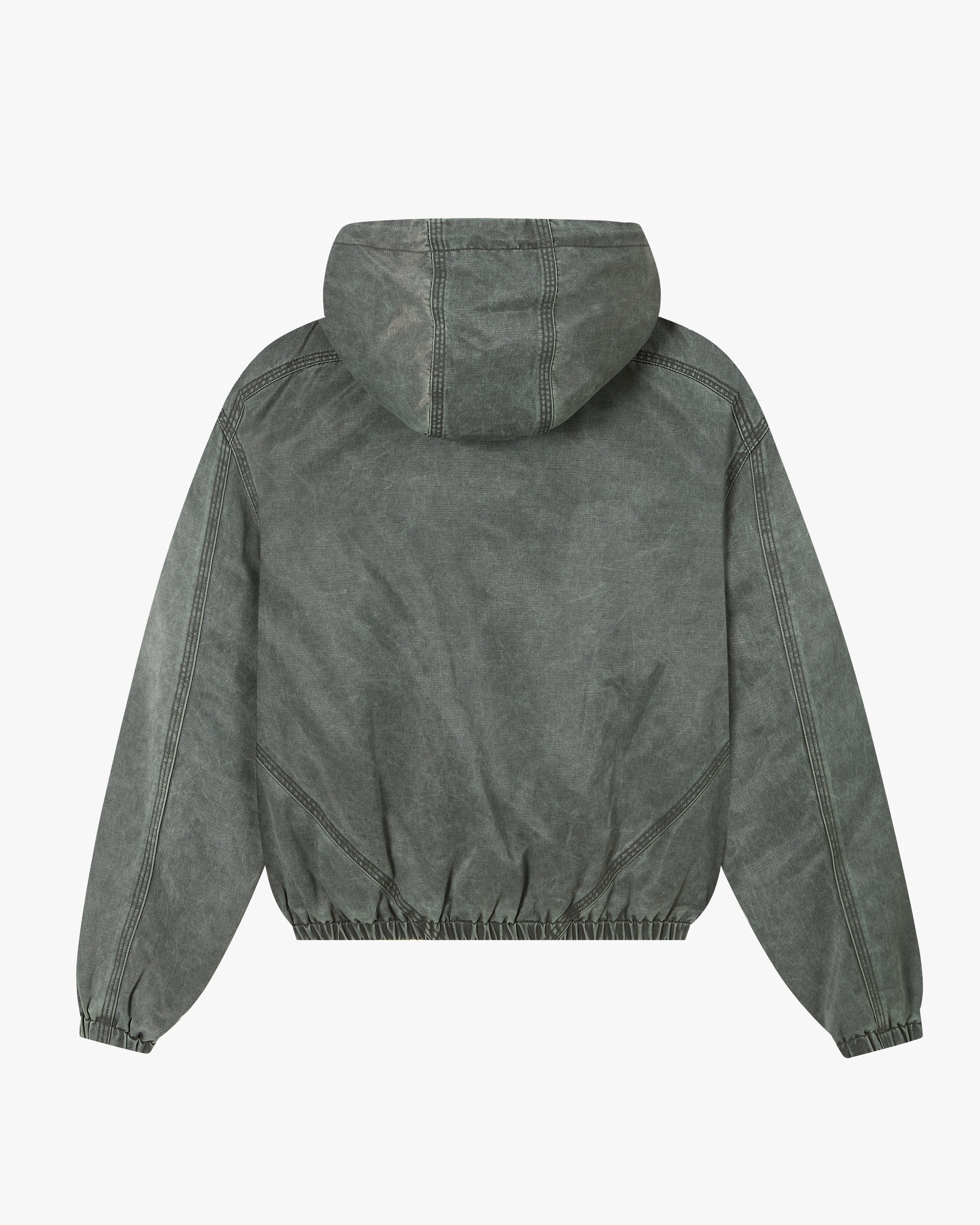 Chaqueta Worker Comfy Verde