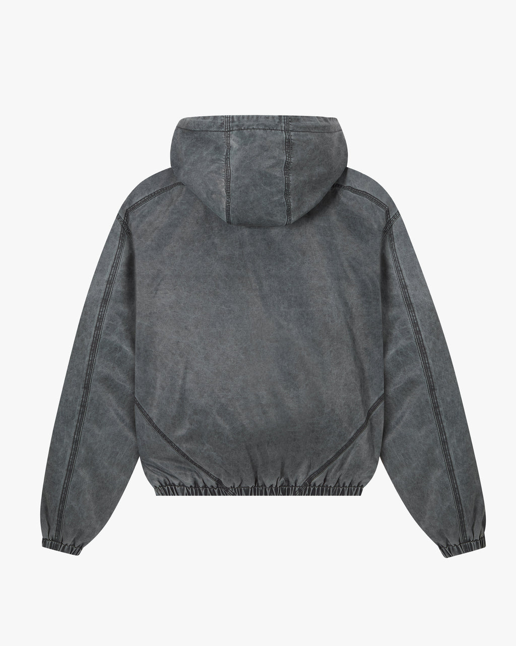 Chaqueta Worker Comfy Gris Oscuro