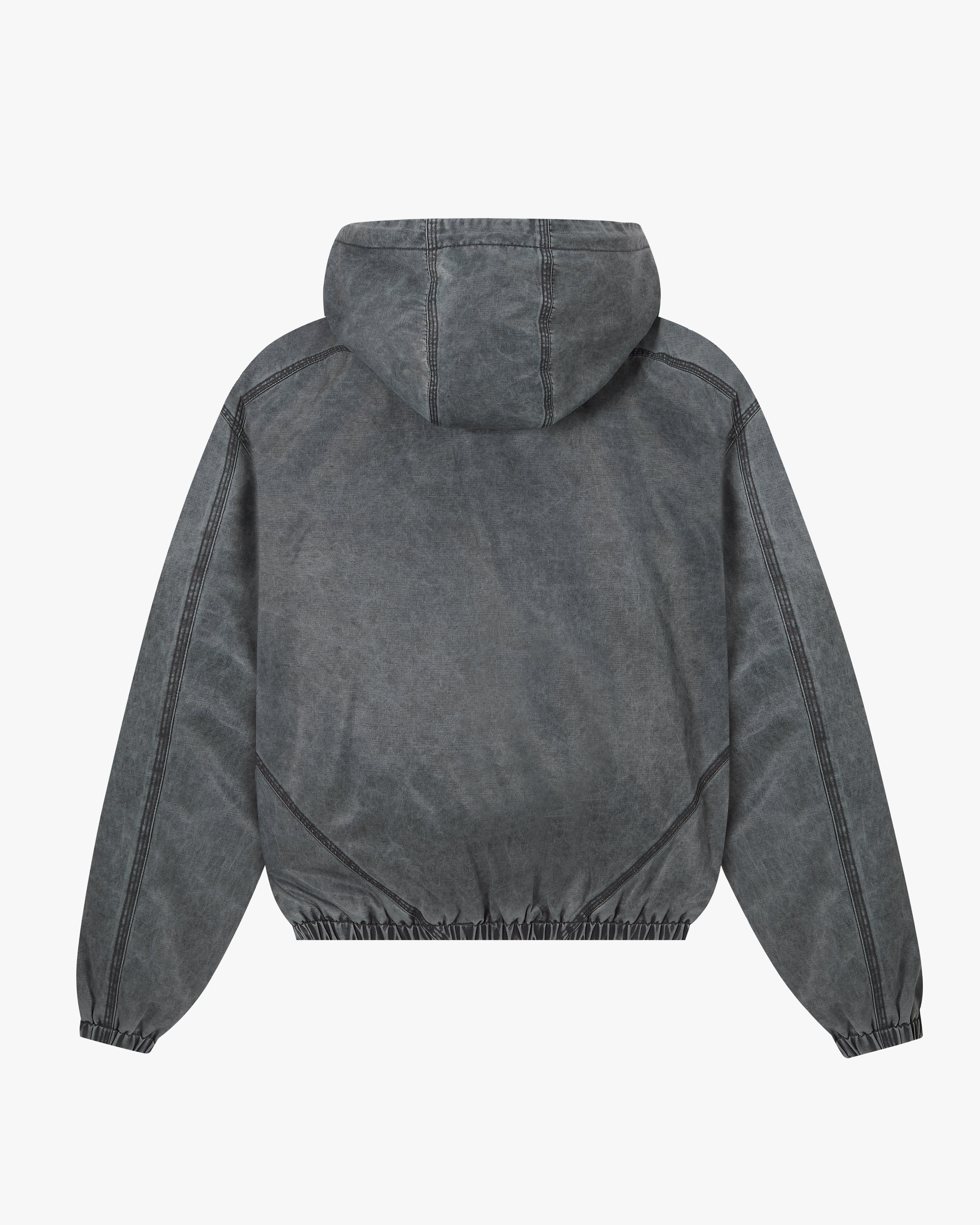 Chaqueta Worker Comfy Gris Oscuro