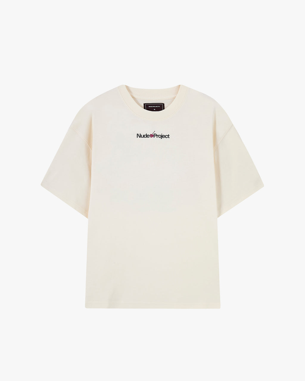 Camiseta Xoxo Blanco Crema