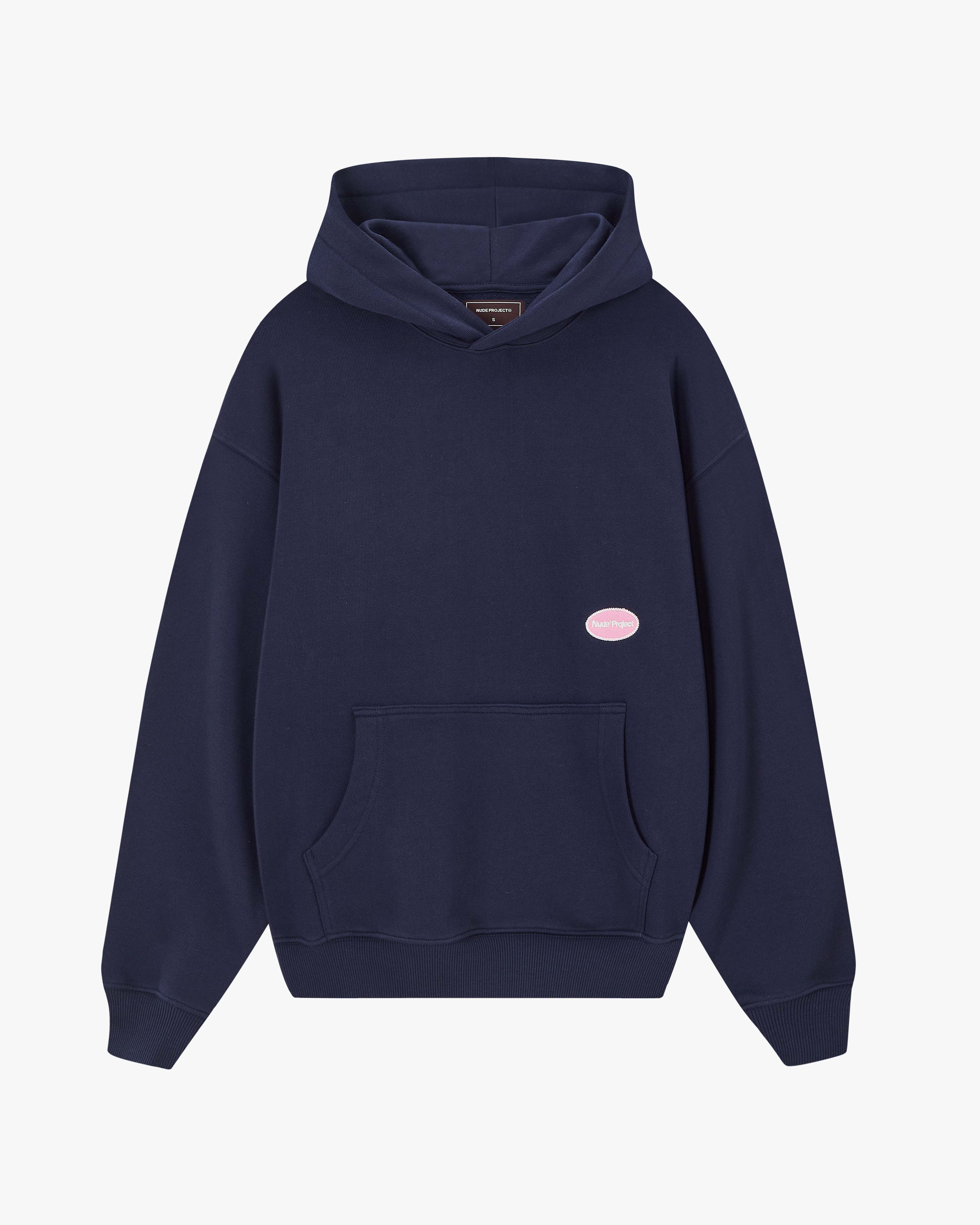 OWUF Hoodie Navy
