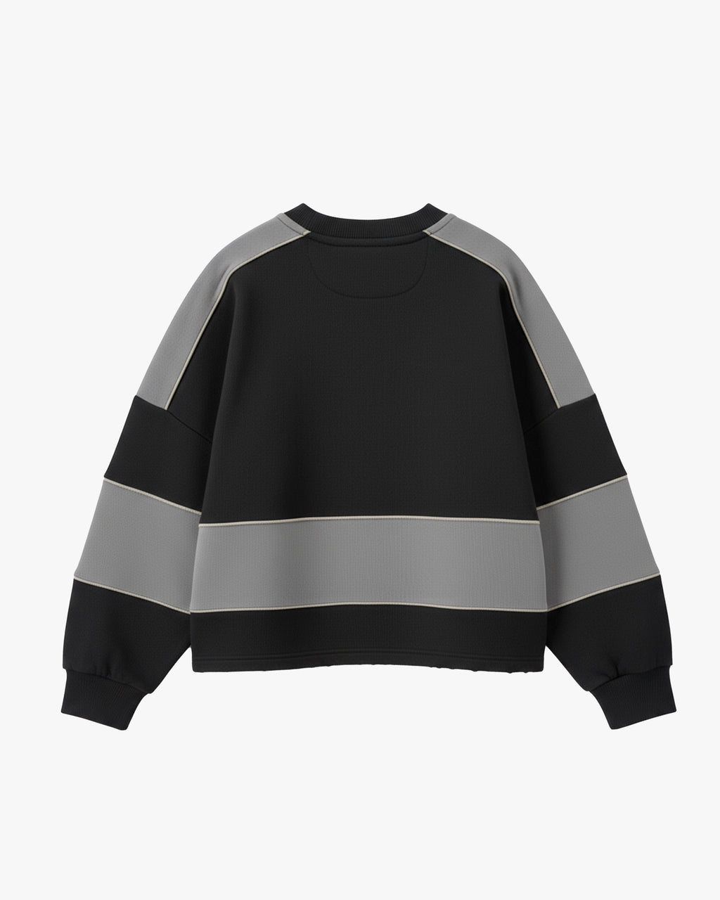Montreal Sweatshirt Ash