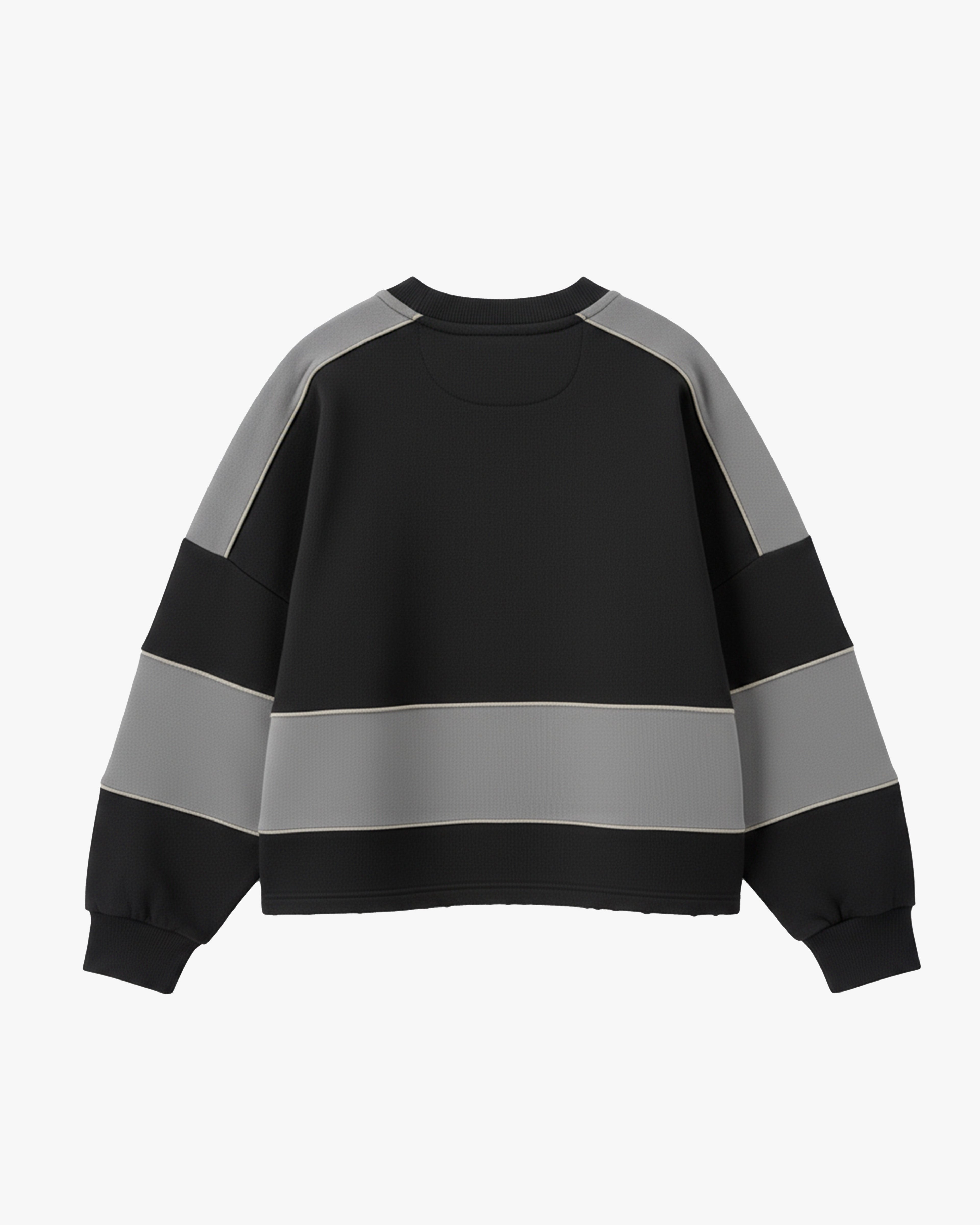 Montreal Sweatshirt Ash