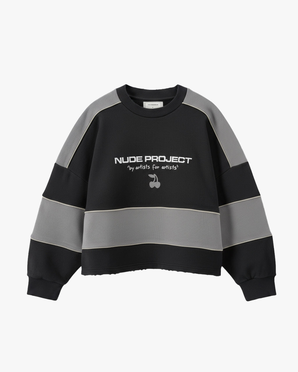 Montreal Sweatshirt Ash